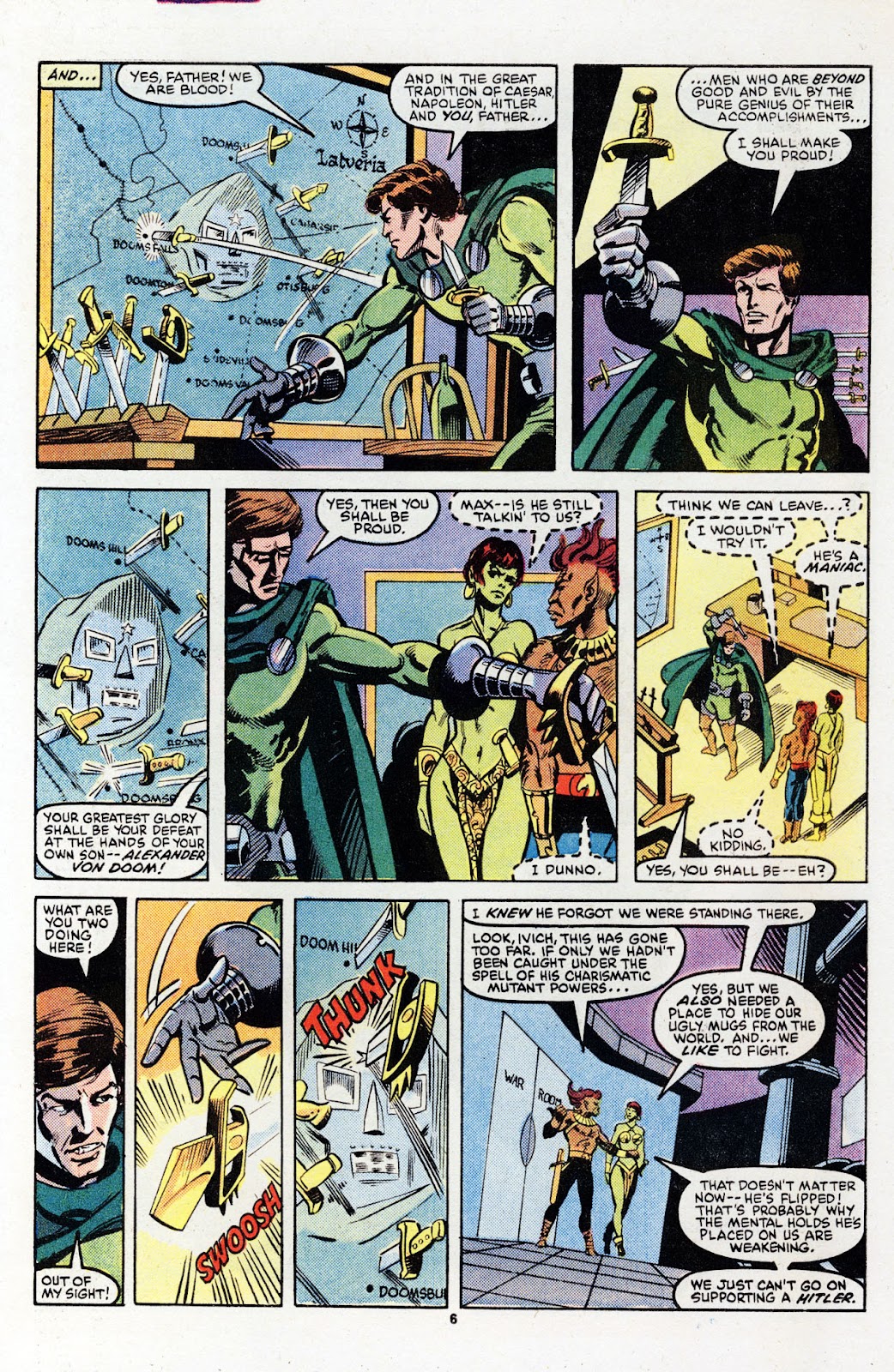Beauty and the Beast (1984) issue 4 - Page 10