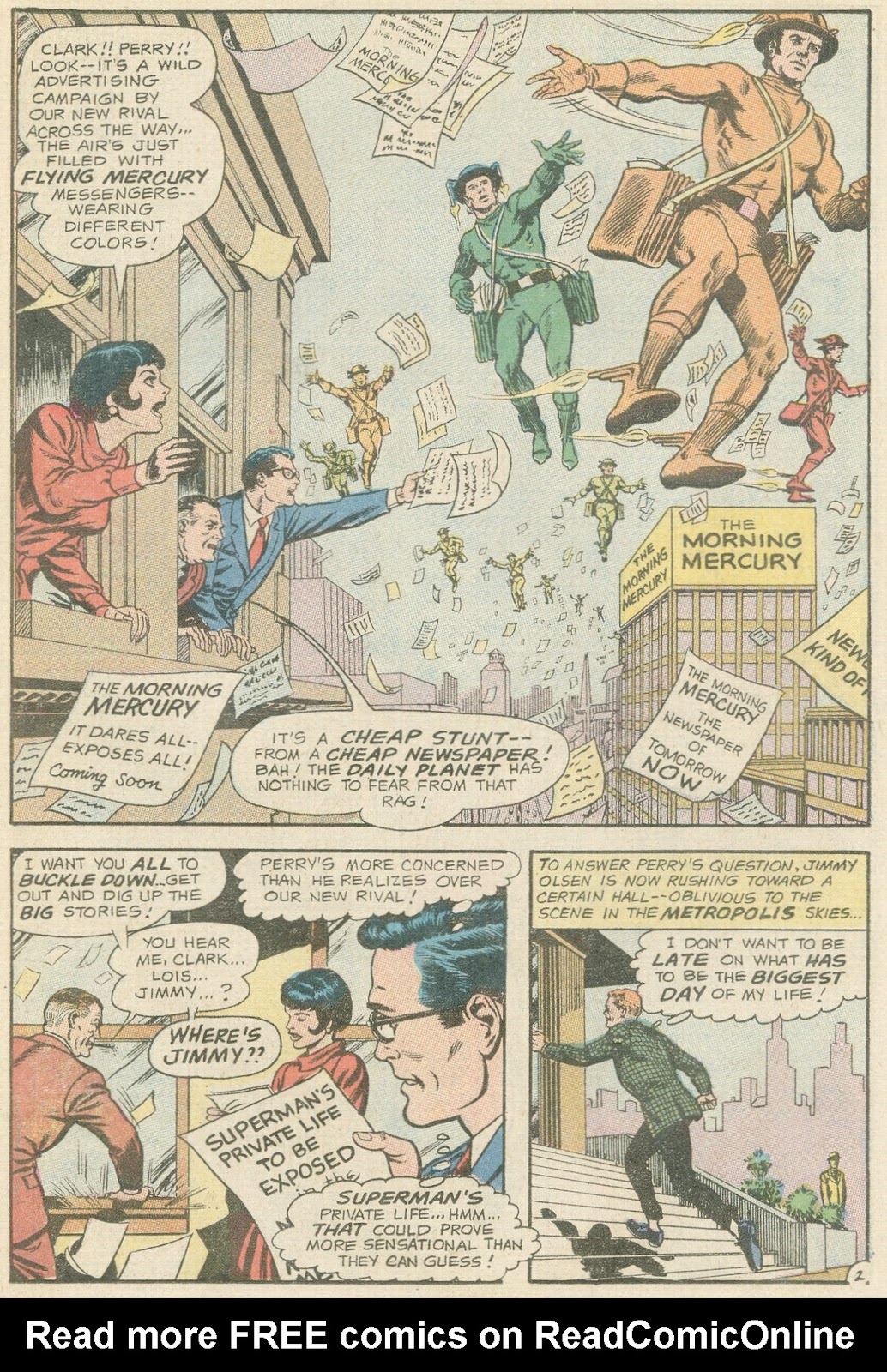 Superman's Pal Jimmy Olsen (1954) issue 130 - Page 19