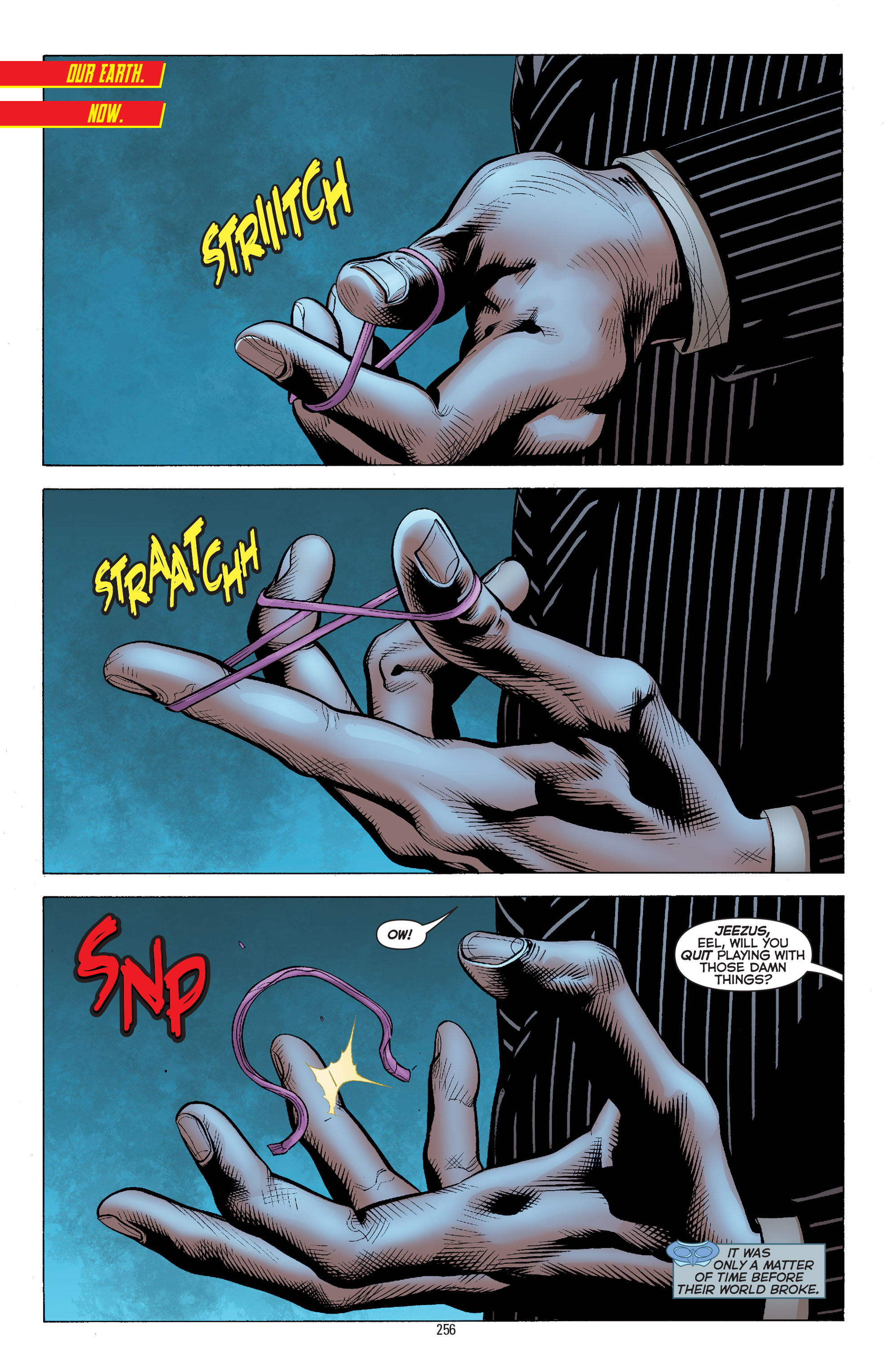 Read online Legends of the DC Universe: Doug Mahnke comic -  Issue # TPB (Part 3) - 53
