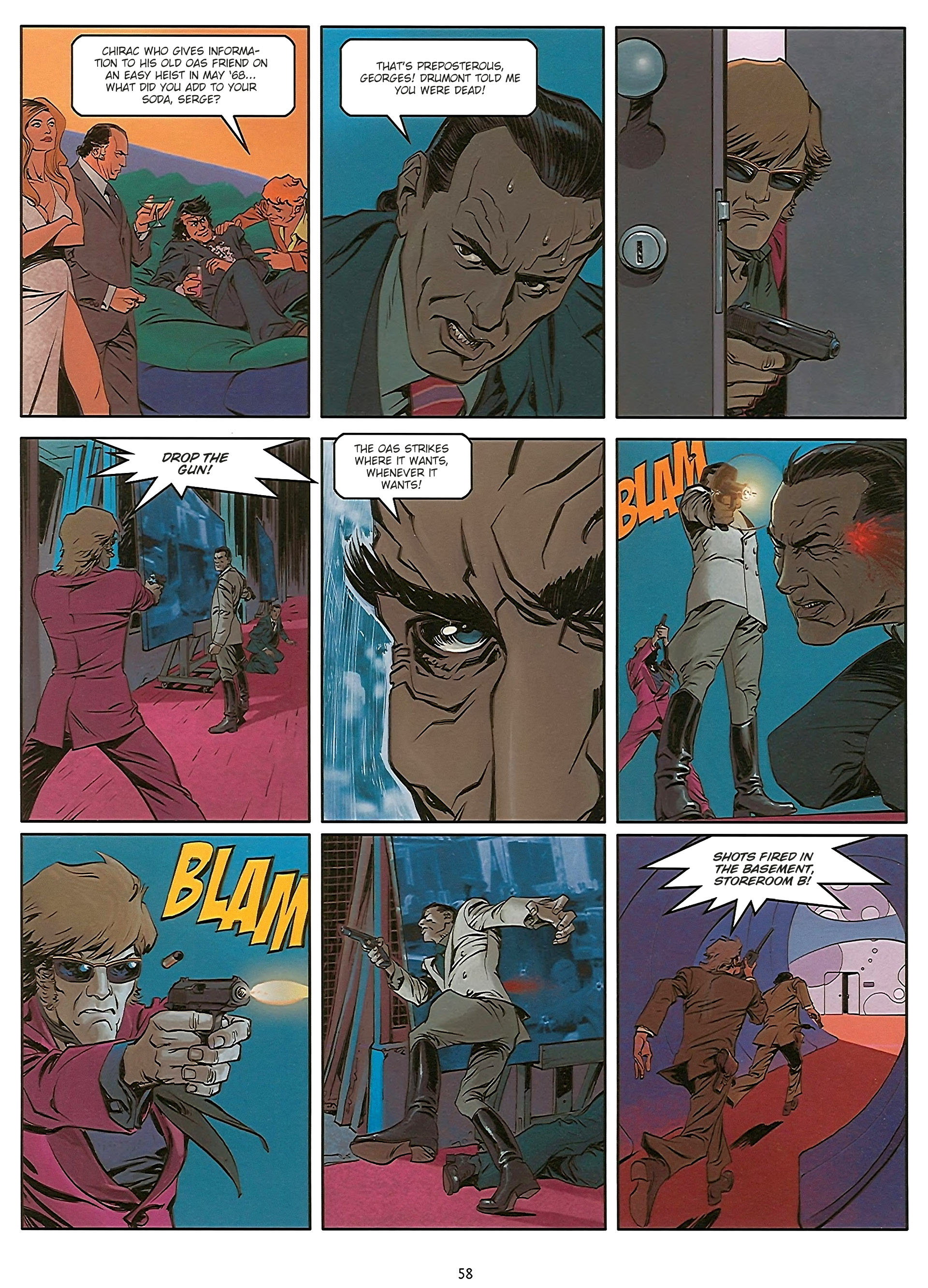 Read online D-Day comic -  Issue #6 - 58