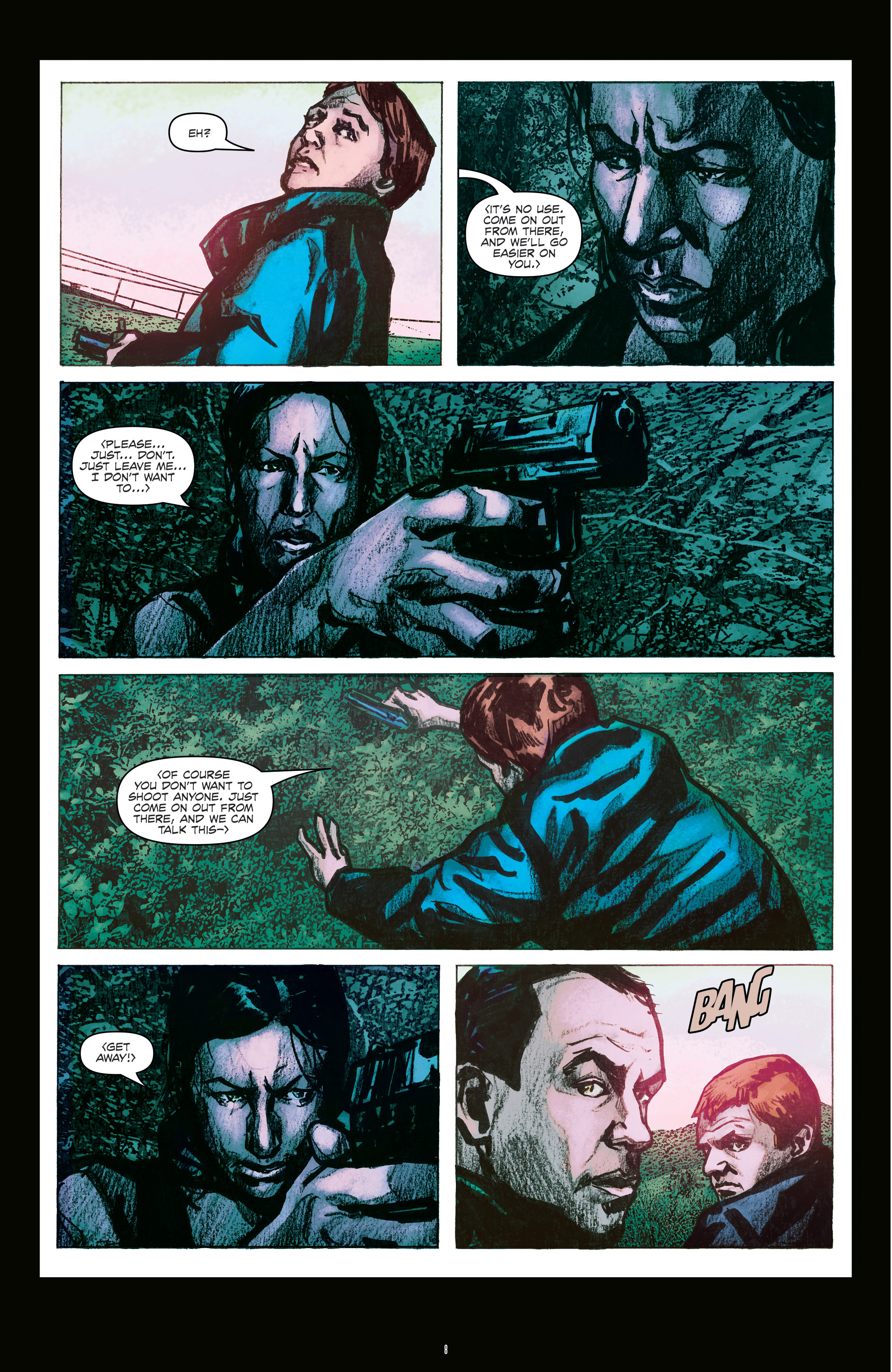 Read online 24 comic -  Issue #4 - 10
