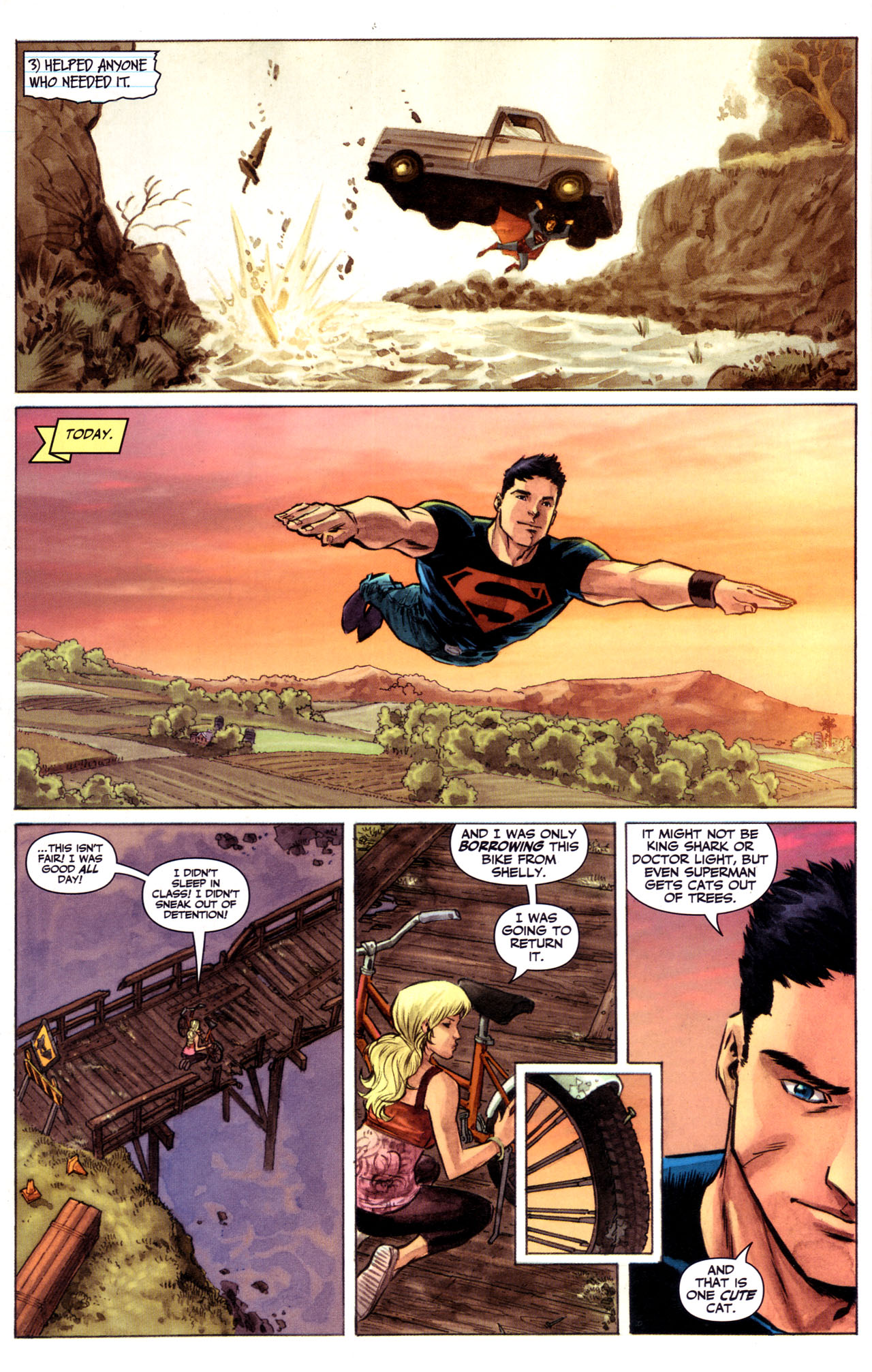 Read online Teen Titans (2003) comic -  Issue #73 - 32