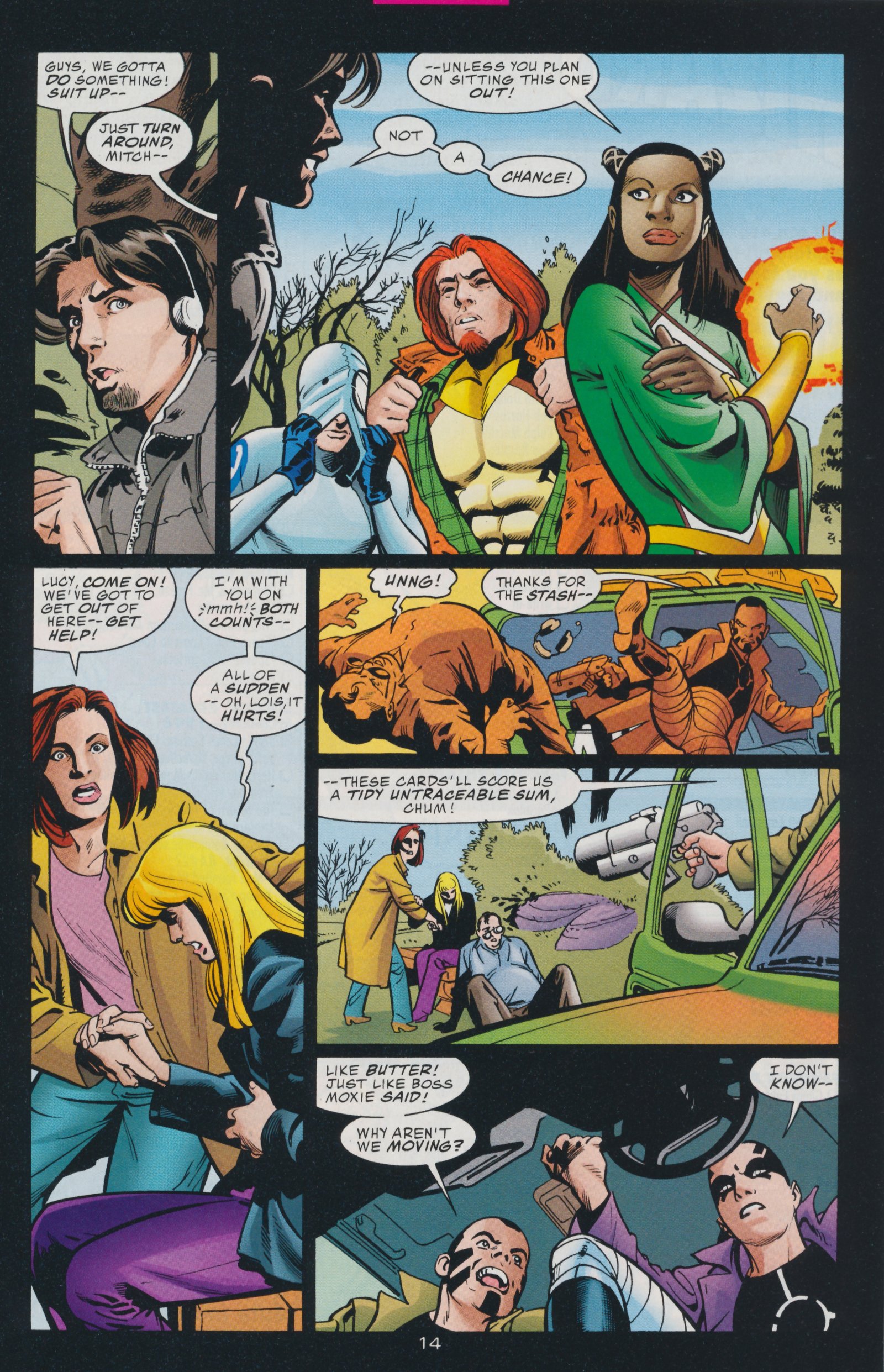 Read online Action Comics (1938) comic -  Issue #752 - 20