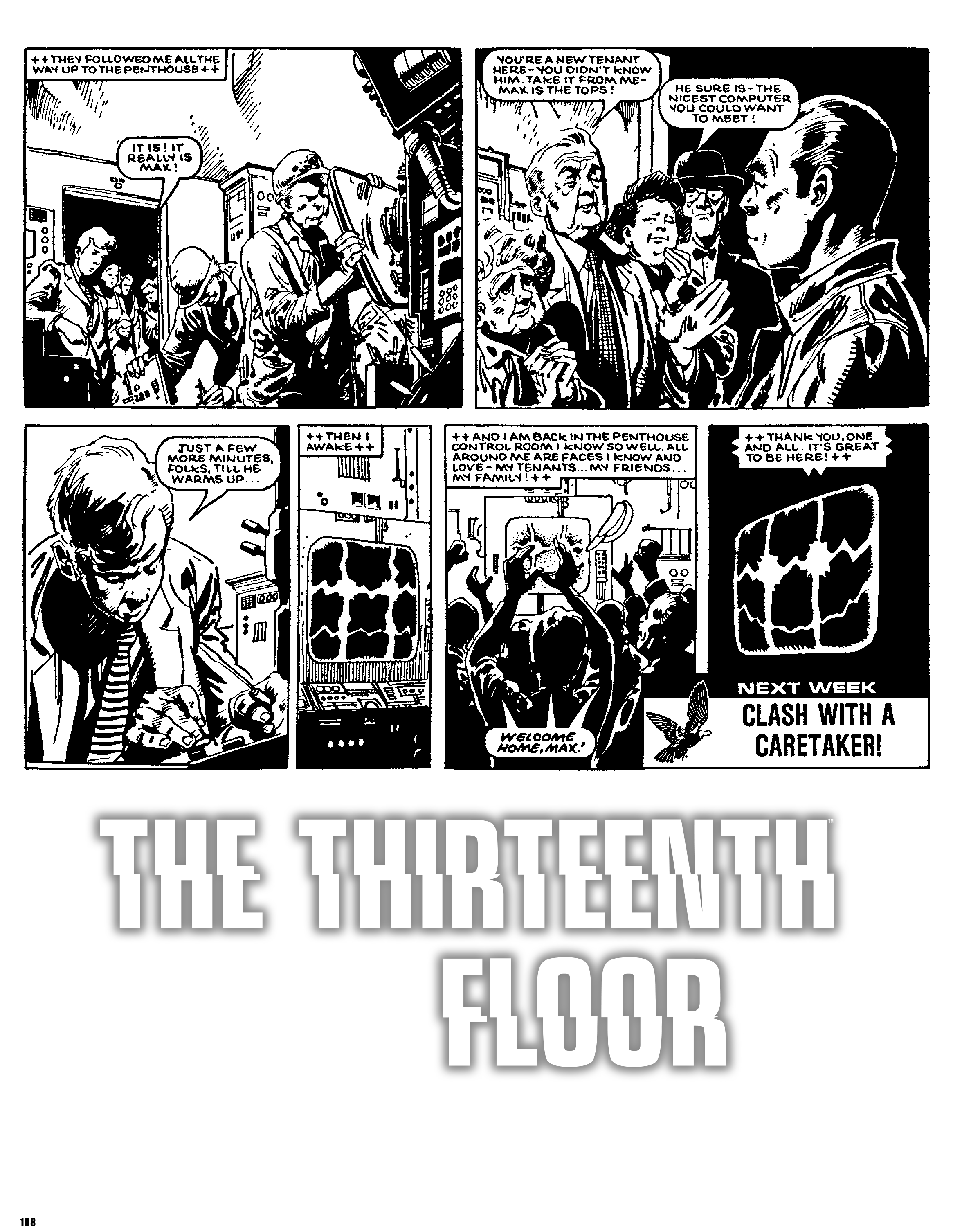 Read online The Thirteenth Floor comic -  Issue # (2018) TPB 2 (Part 2) - 11