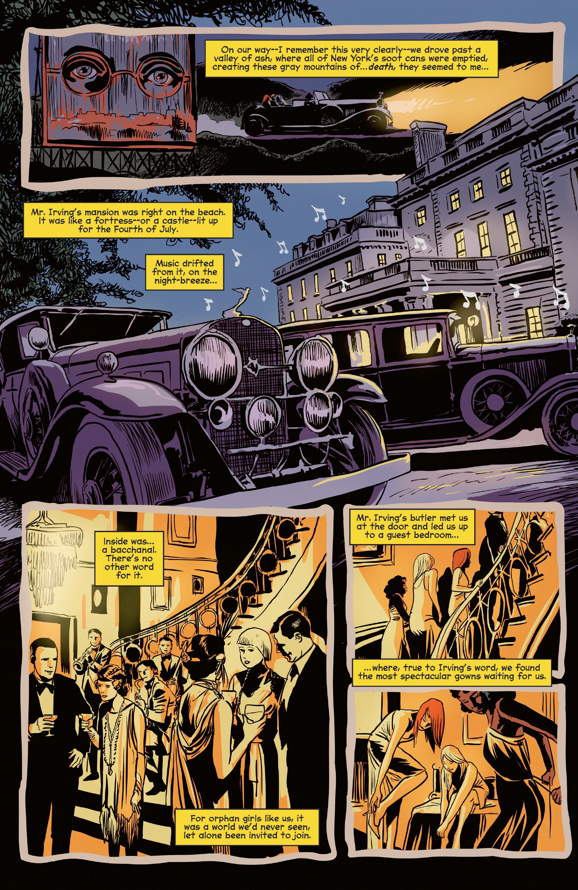 Read online Afterlife with Archie comic -  Issue #10 - 15