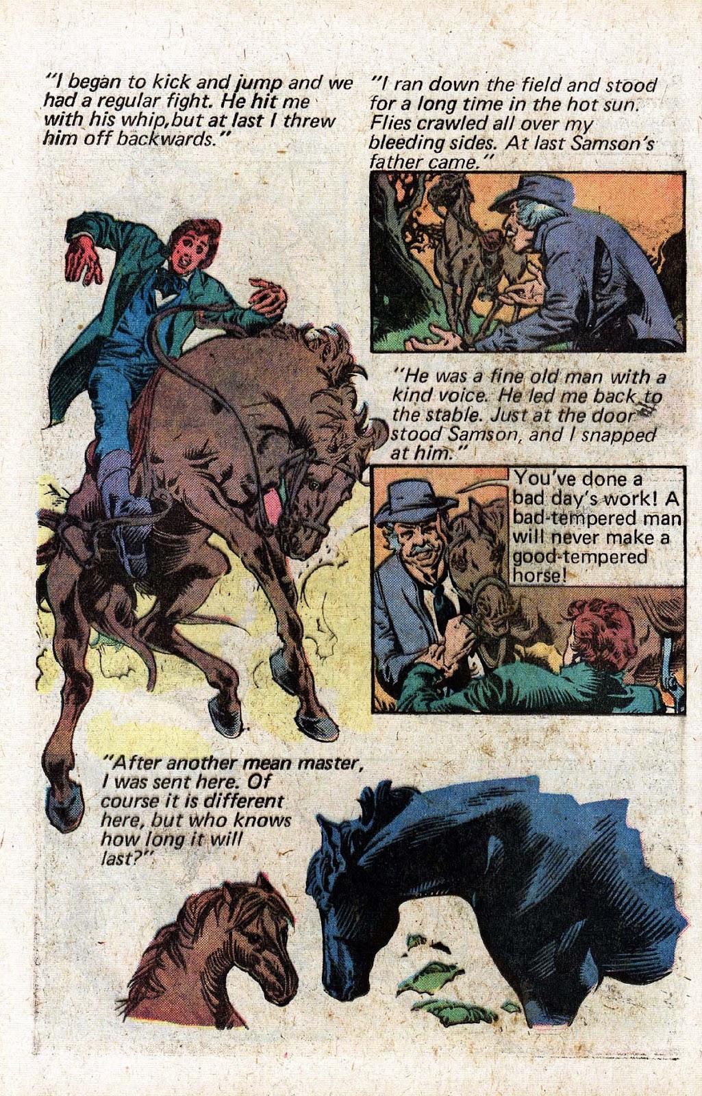 Marvel Classics Comics Series Featuring issue 5 - Page 12