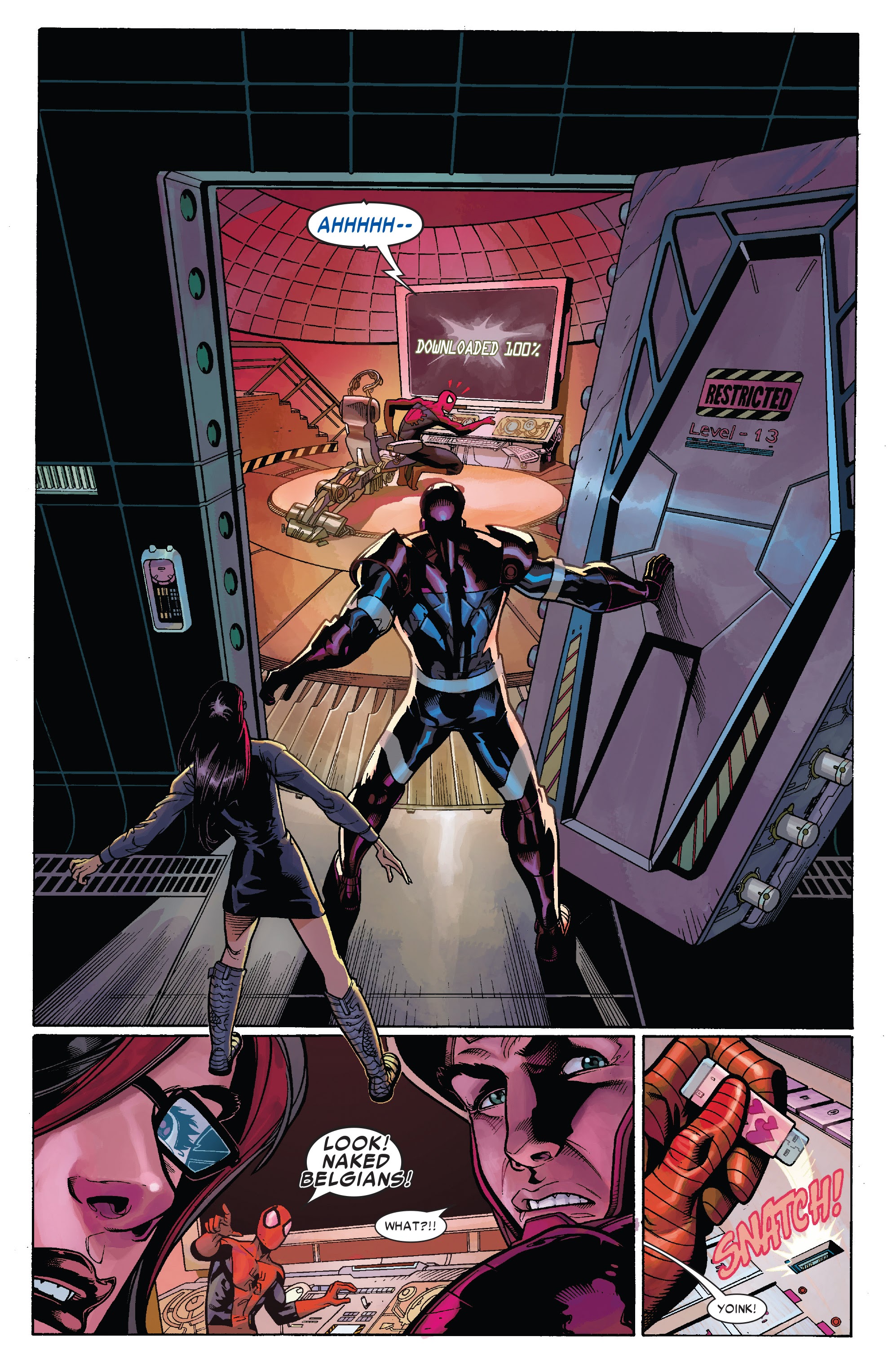 Read online Amazing Spider-Man: The Gauntlet: The Complete Collection comic -  Issue # TPB 1 (Part 1) - 9