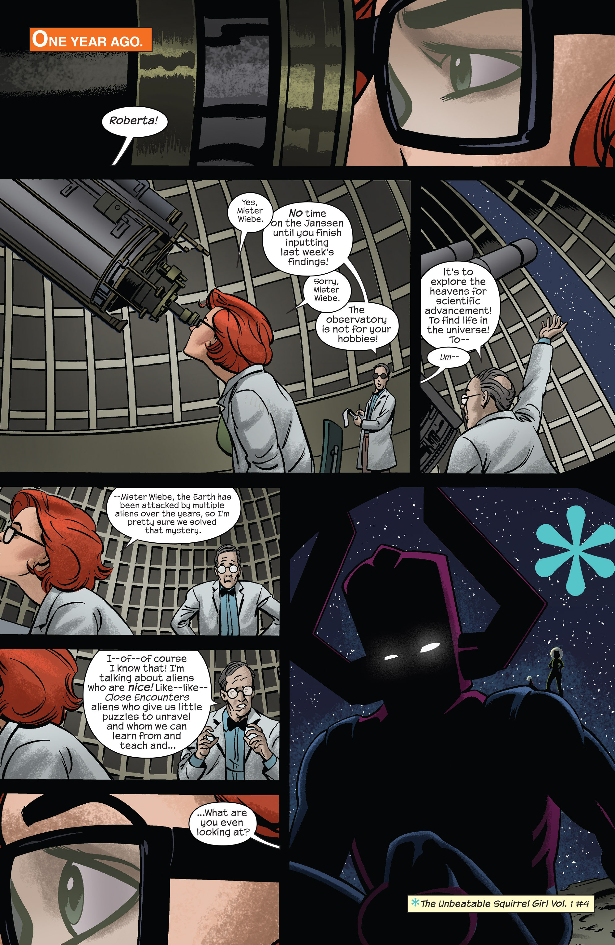 Read online Howard the Duck (2016) comic -  Issue #4 - 3