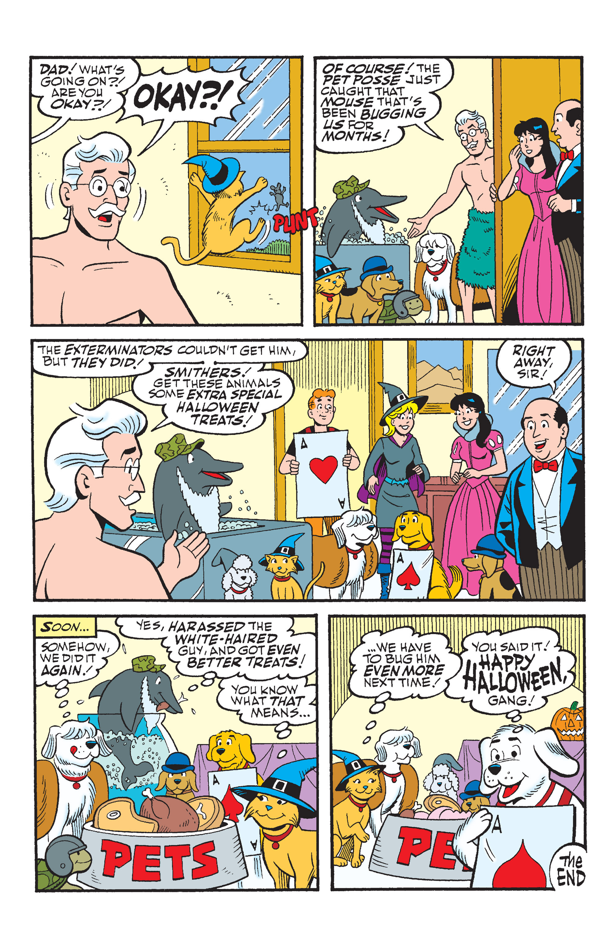 Read online Pep Digital comic -  Issue #167 - 8