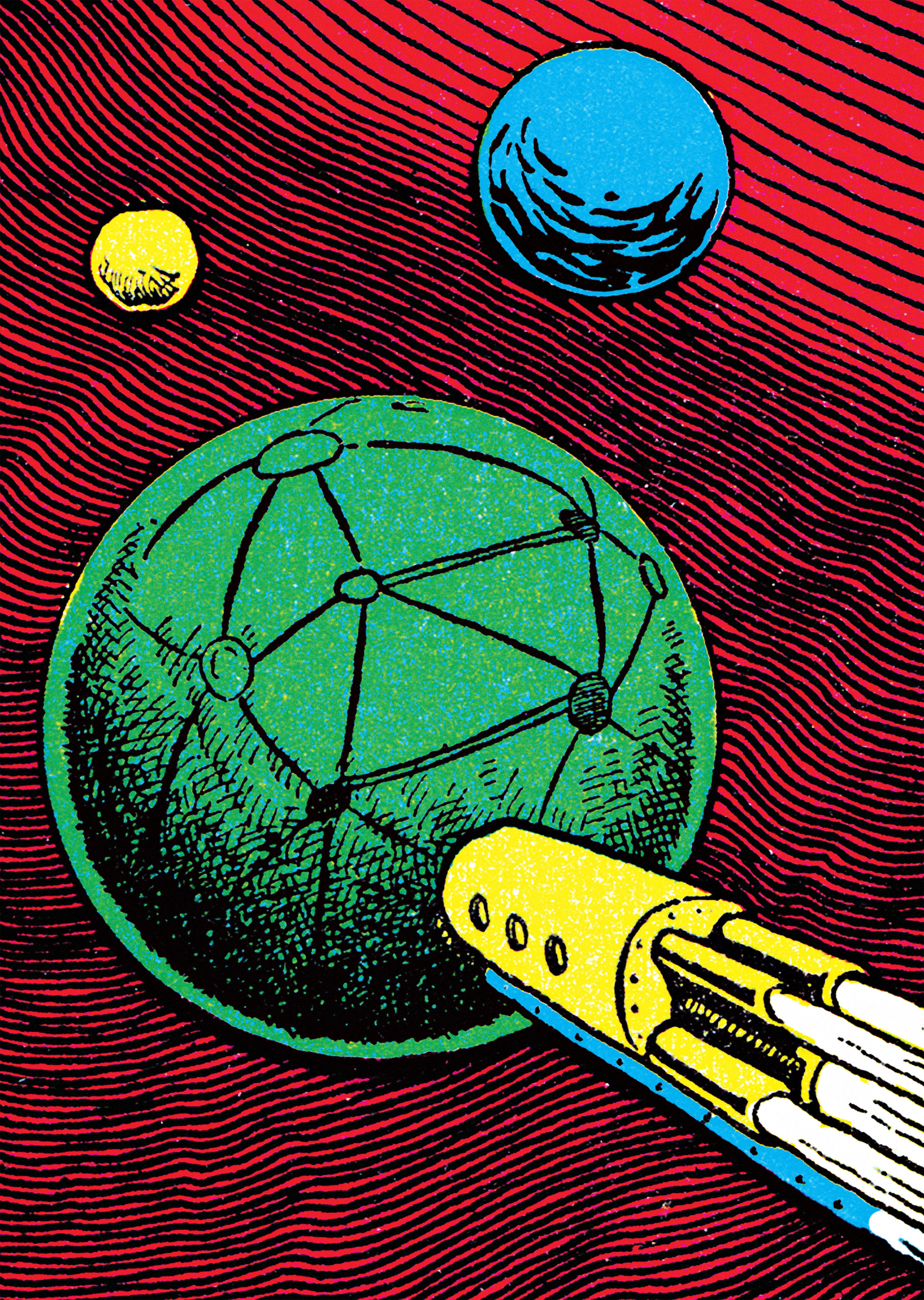 Read online Spacehawk comic -  Issue # TPB (Part 1) - 3