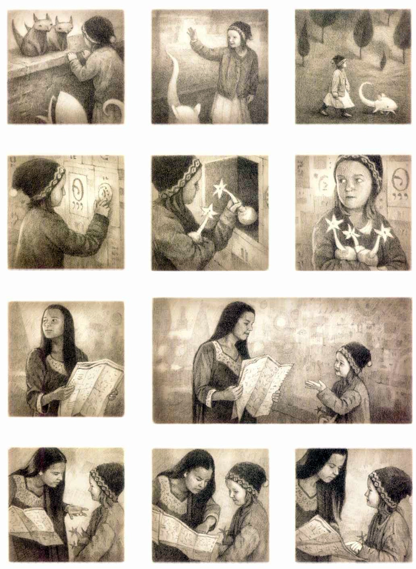 Read online The Arrival comic -  Issue # TPB - 113