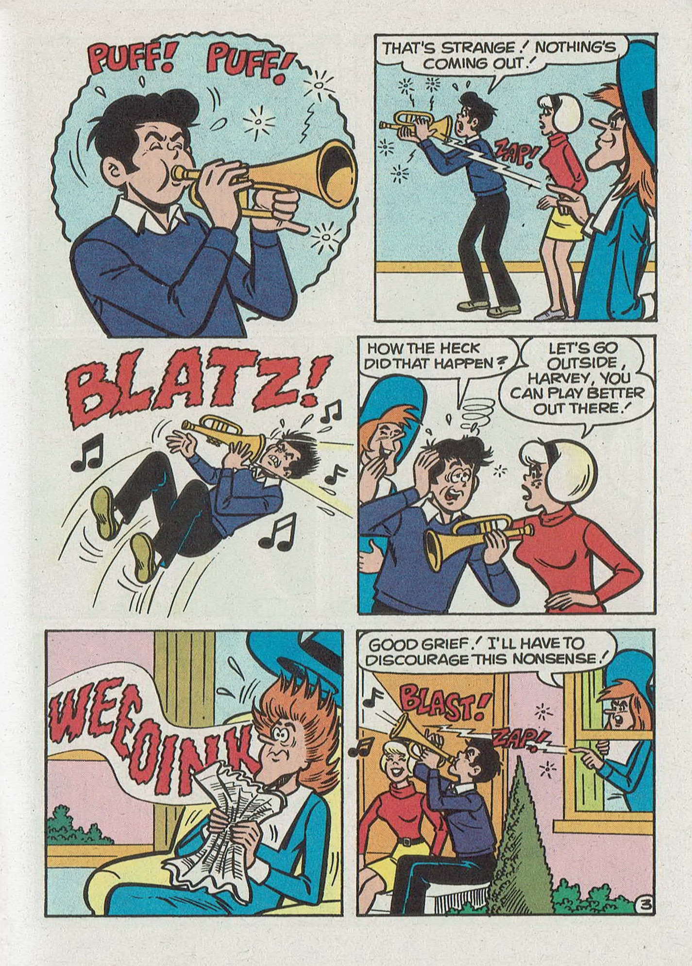 Read online Archie's Pals 'n' Gals Double Digest Magazine comic -  Issue #79 - 39