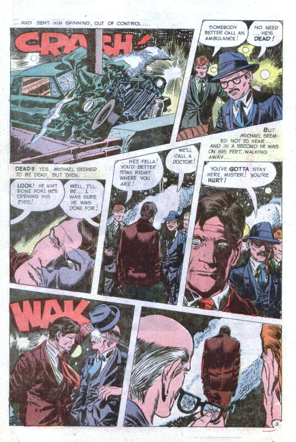 Read online The Many Ghosts of Dr. Graves comic -  Issue #7 - 26