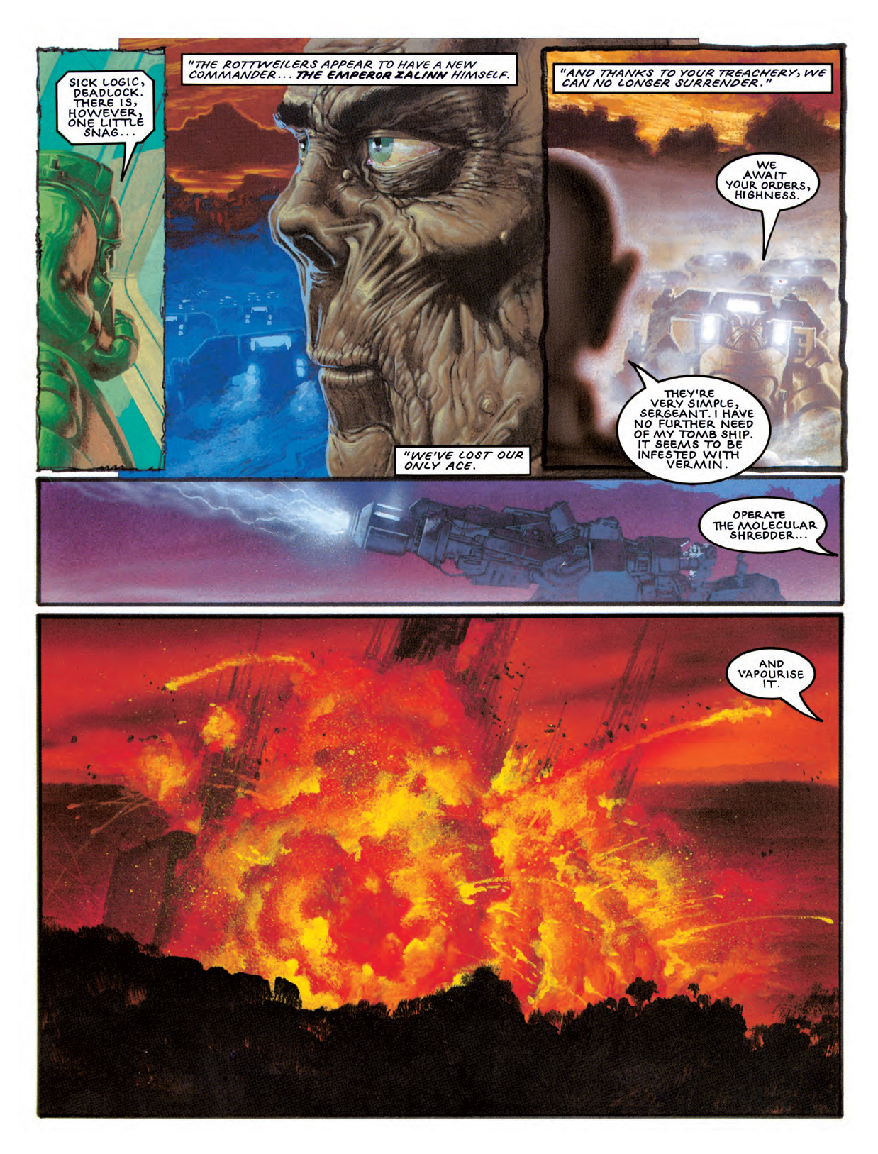 Read online ABC Warriors: The Mek Files comic -  Issue # TPB 2 - 80