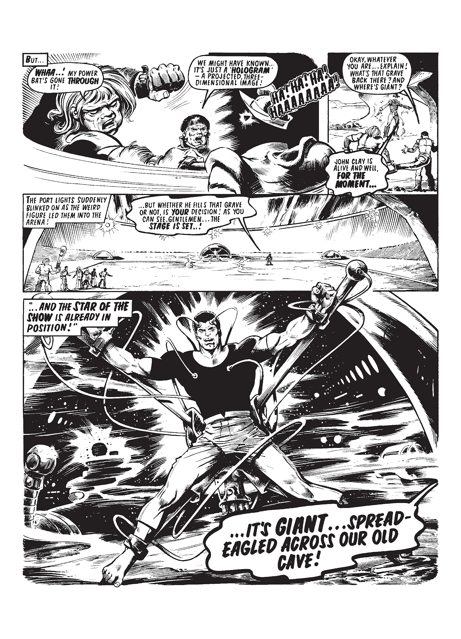 Read online The Complete Harlem Heroes comic -  Issue # TPB - 287