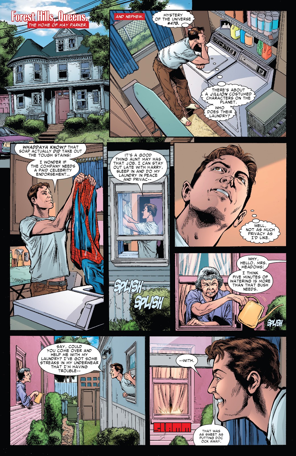 The Amazing Spider-Man: Brand New Day: The Complete Collection issue TPB 1 (Part 2) - Page 92
