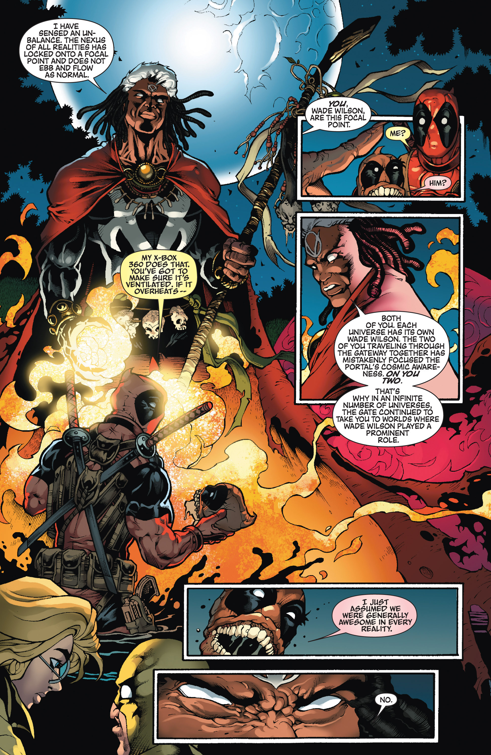Read online Deadpool Classic comic -  Issue # TPB 11 (Part 2) - 83