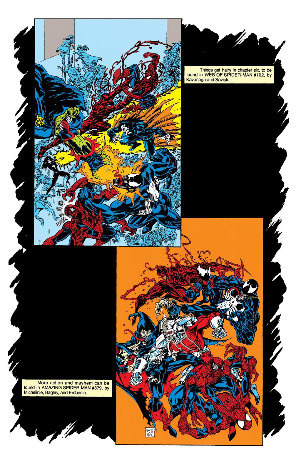 Read online Amazing Spider-Man Epic Collection comic -  Issue # Invasion of the Spider-Slayers (Part 4) - 109