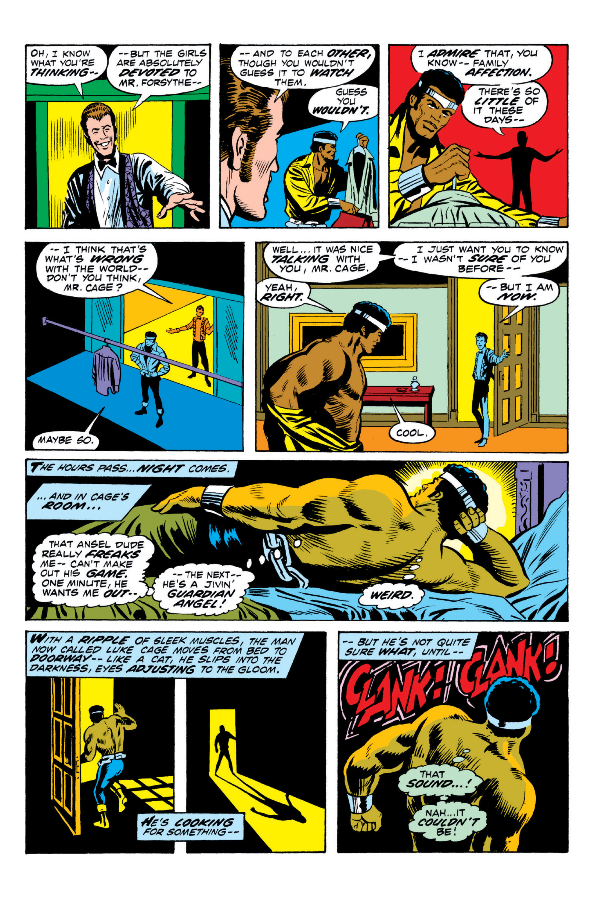 Read online Luke Cage Omnibus comic -  Issue # TPB (Part 2) - 34
