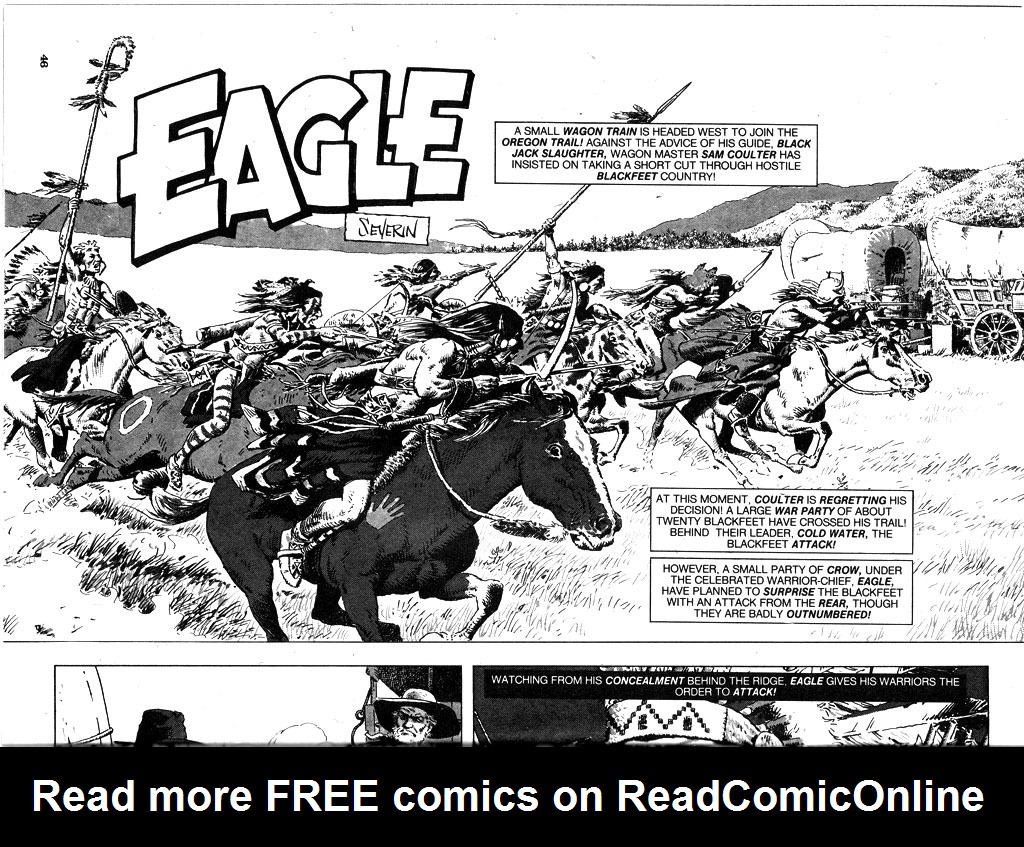 Read online The Rook Magazine comic -  Issue #14 - 46