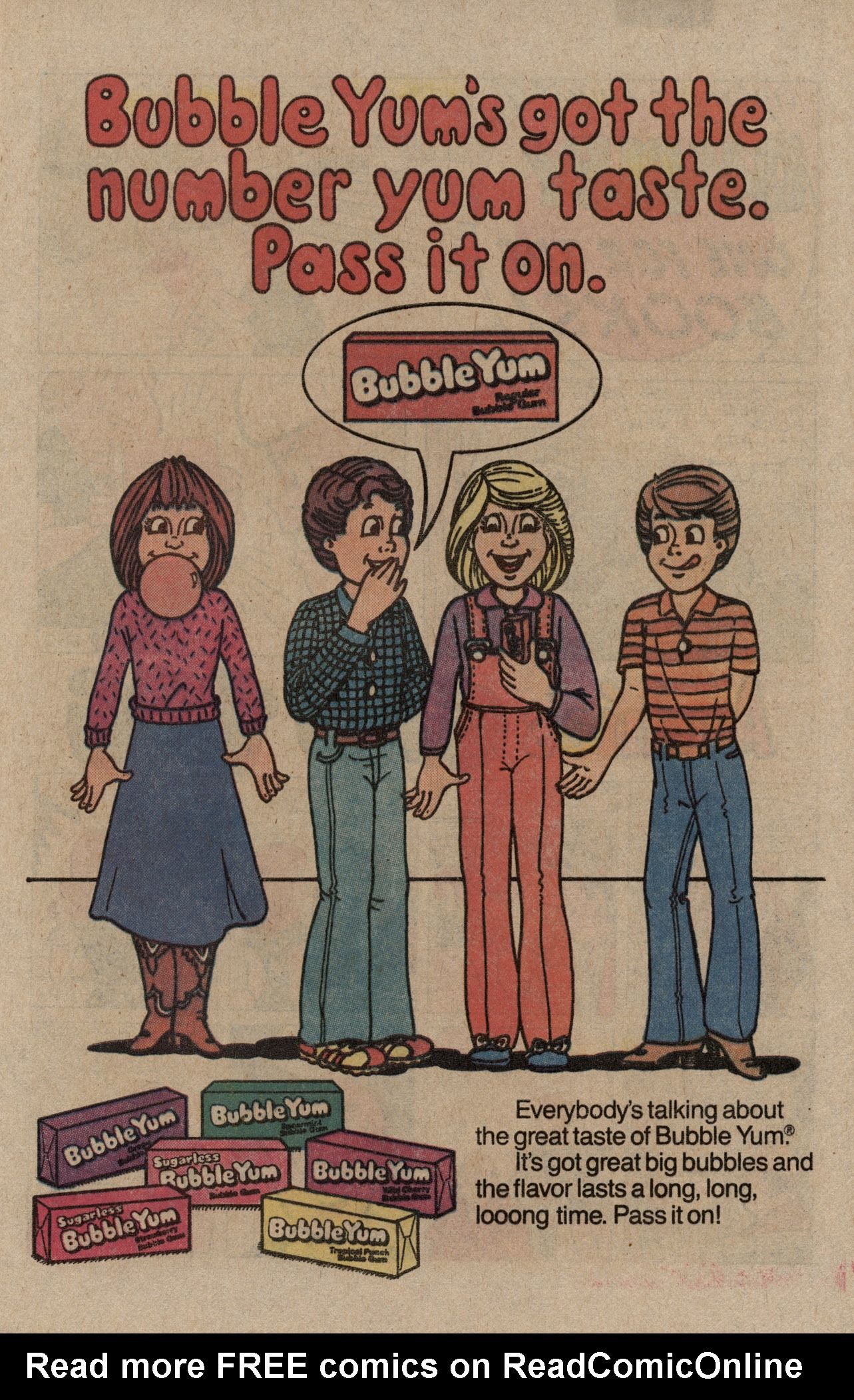 Read online Everything's Archie comic -  Issue #95 - 9