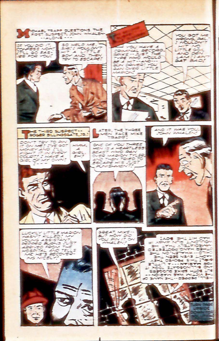 Captain America Comics 41 Page 42