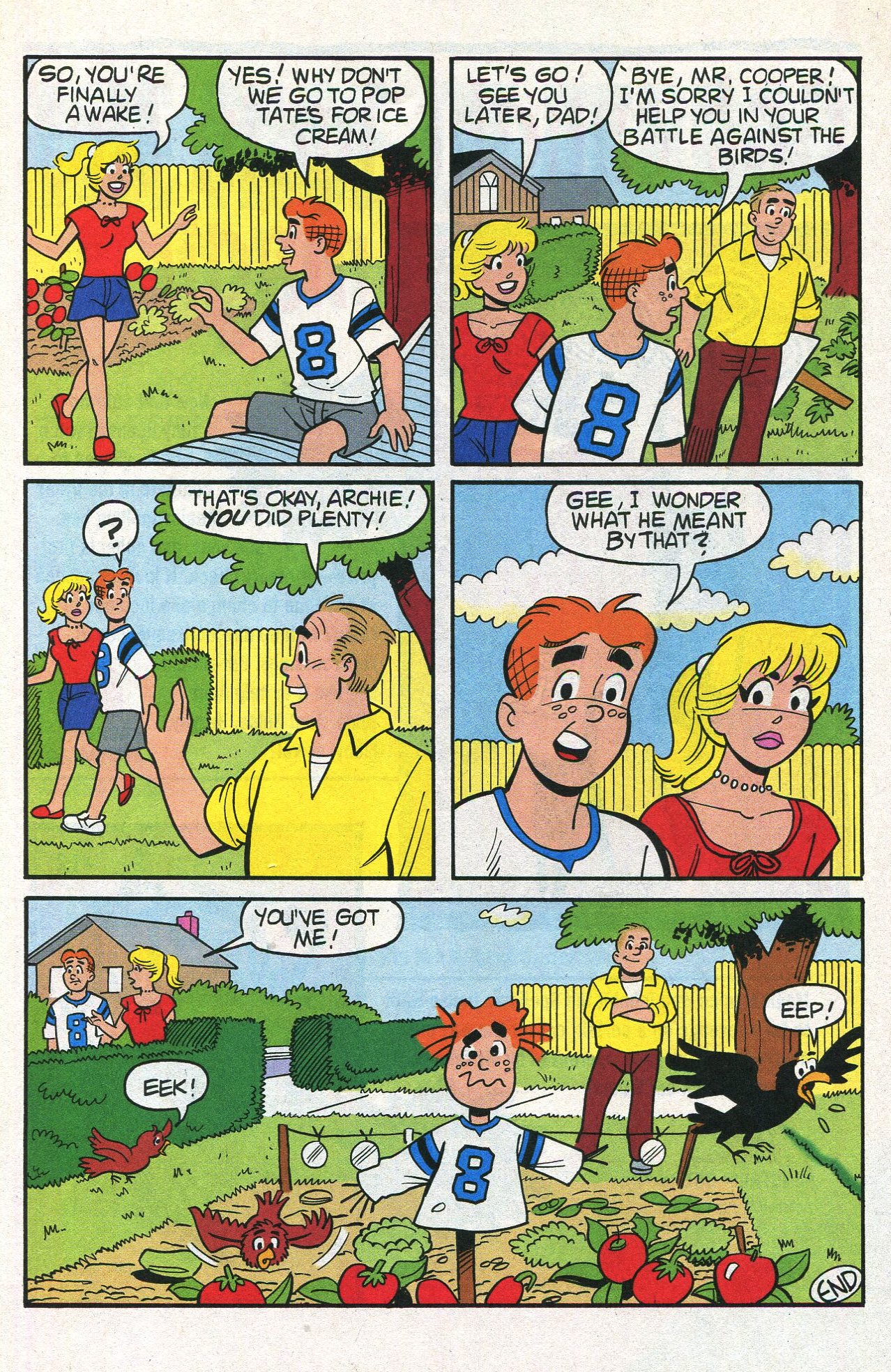Read online Betty comic -  Issue #89 - 17
