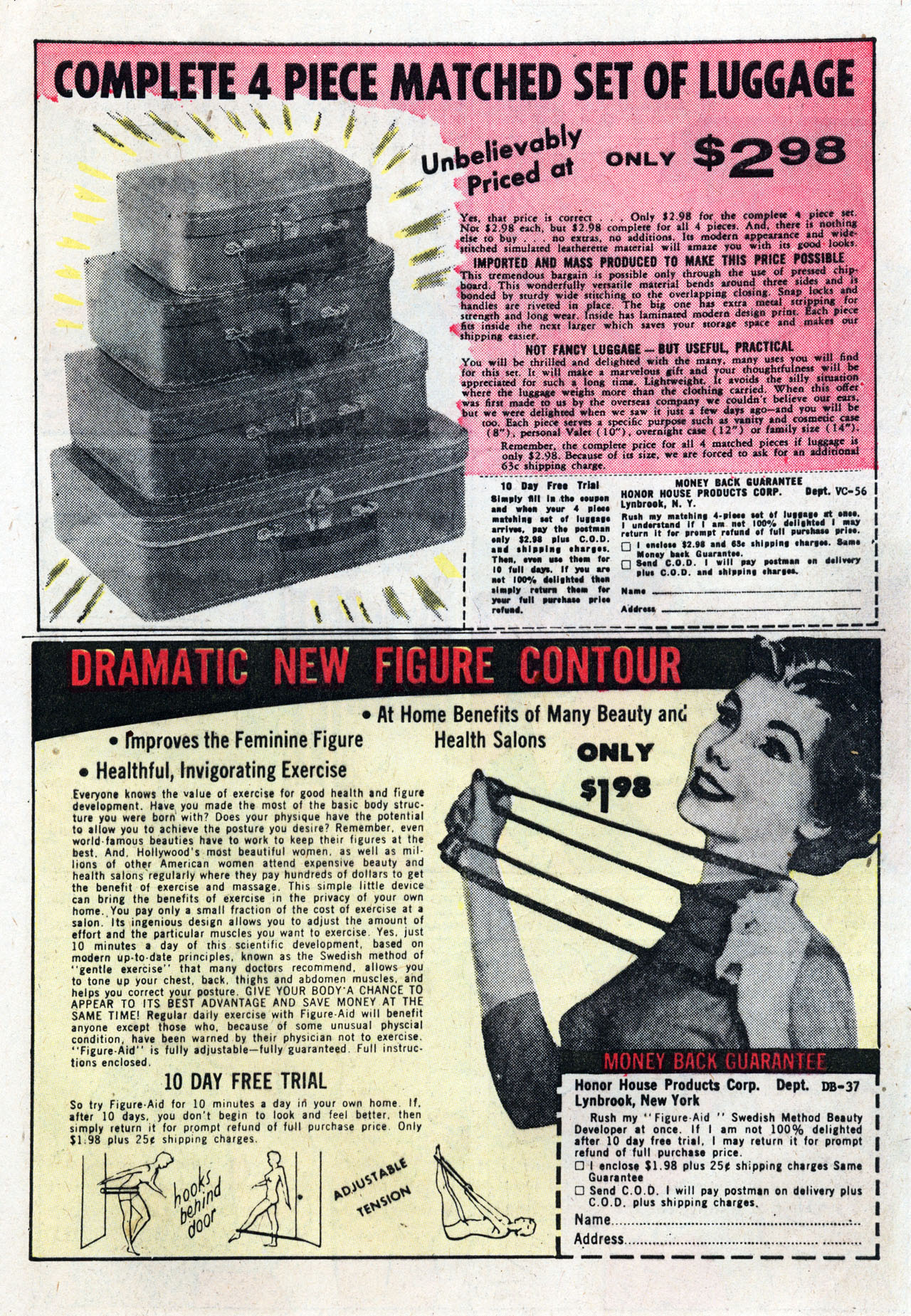 Read online Love Romances comic -  Issue #94 - 9