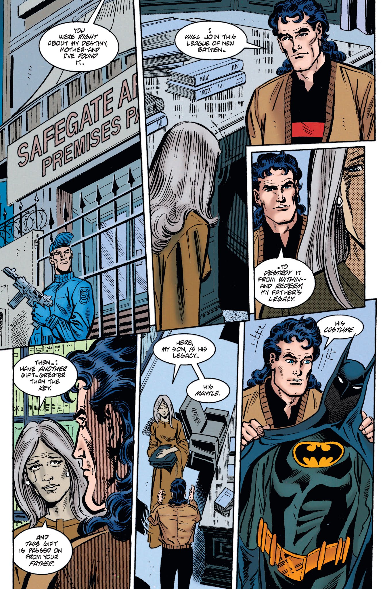 Read online Elseworlds: Batman comic -  Issue # TPB 3 (Part 1) - 38