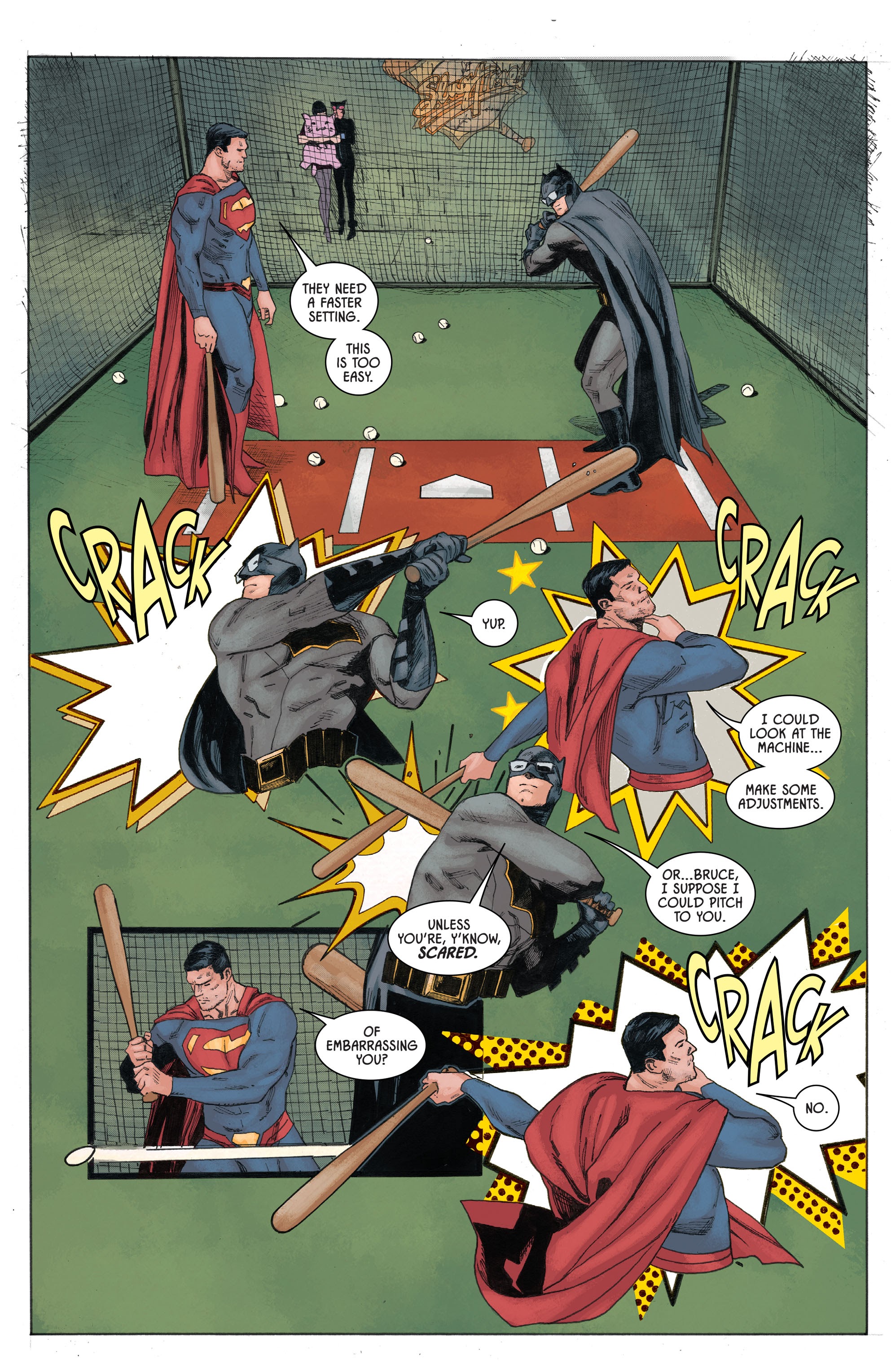 Read online Batman: Rebirth Deluxe Edition comic -  Issue # TPB 3 (Part 2) - 38