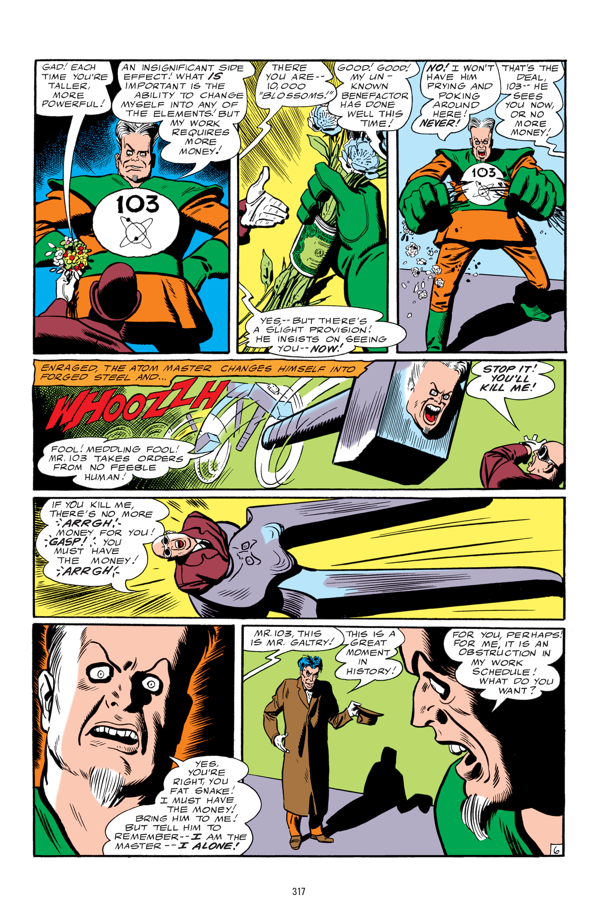 Read online Doom Patrol: The Silver Age comic -  Issue # TPB 2 (Part 4) - 17