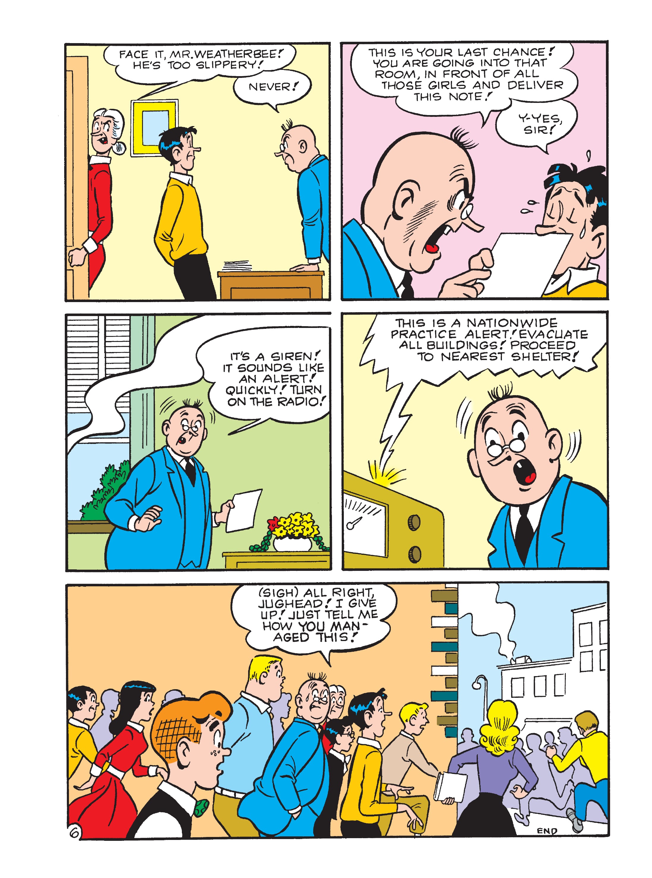Read online Archie Milestones Jumbo Comics Digest comic -  Issue # TPB 13 (Part 1) - 78