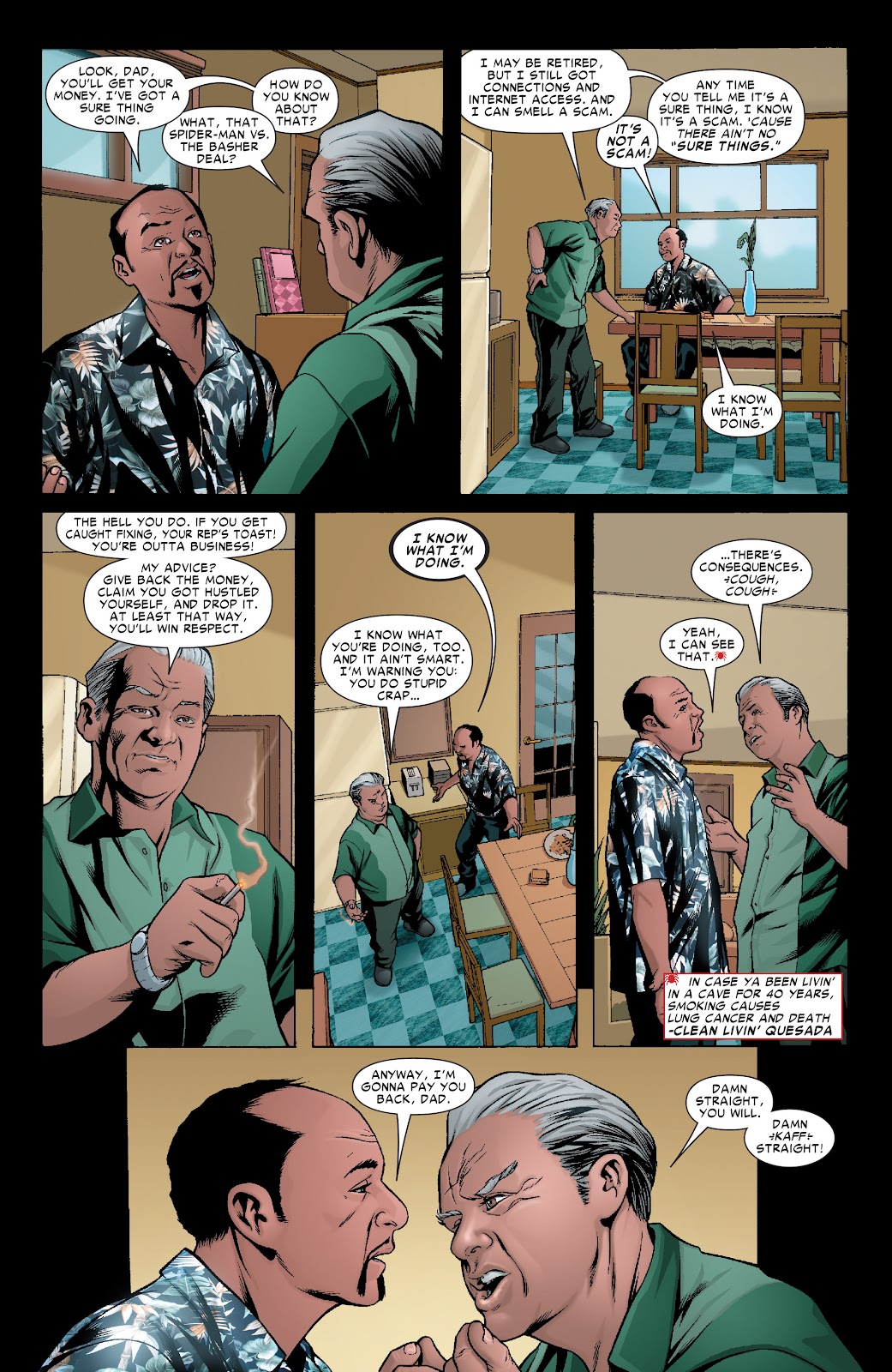 The Amazing Spider-Man: Brand New Day: The Complete Collection issue TPB 1 (Part 5) - Page 12
