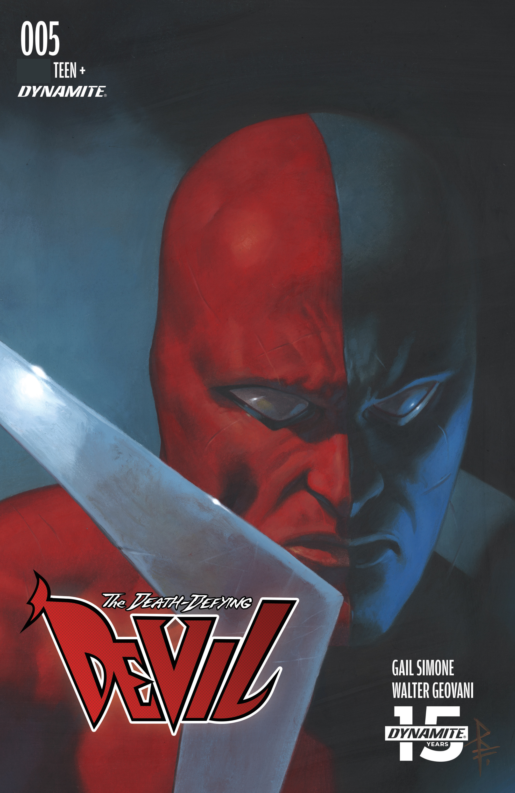Read online The Death-Defying Devil (2019) comic -  Issue #5 - 3