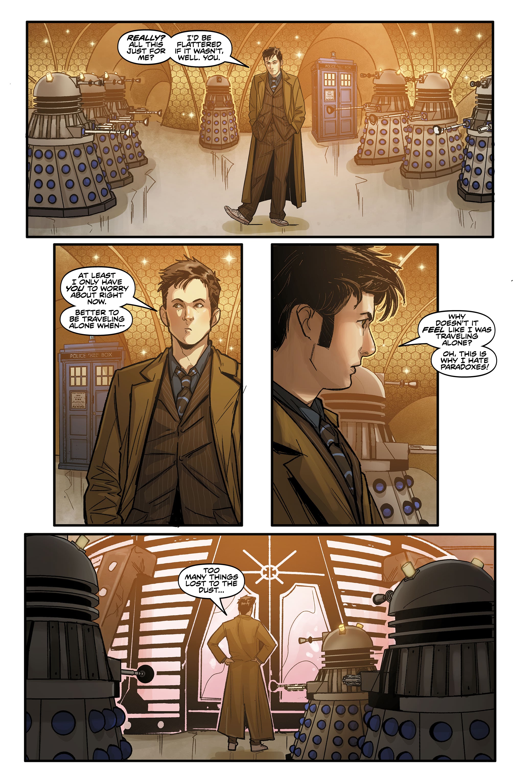 Read online Doctor Who: Time Lord Victorious comic -  Issue #1 - 23