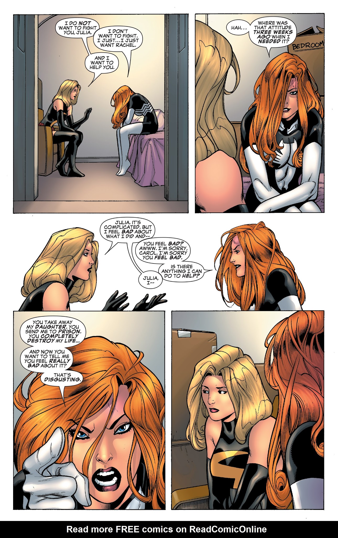 Read online Captain Marvel: Carol Danvers – The Ms. Marvel Years comic -  Issue # TPB 1 (Part 4) - 38