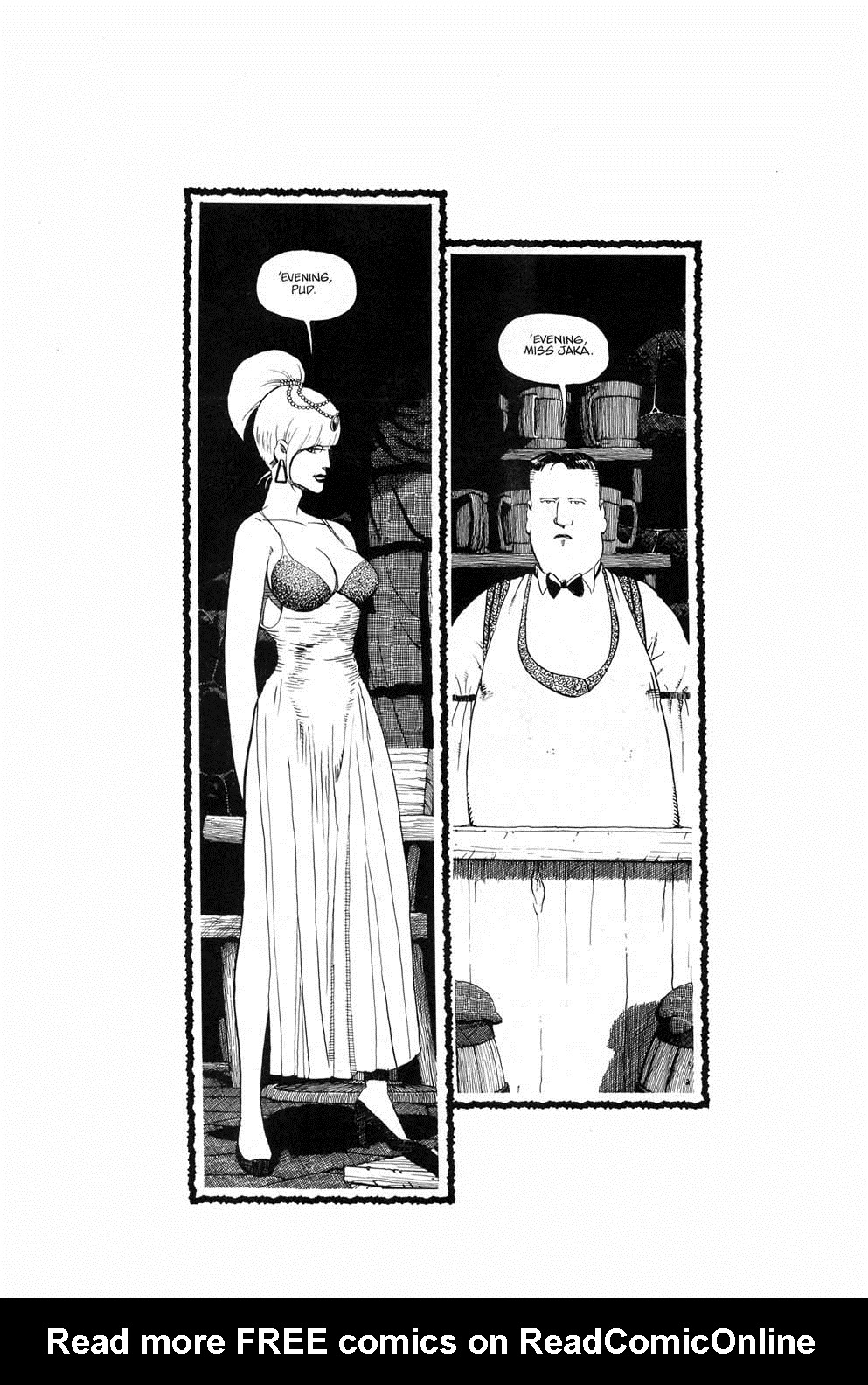 Read online Cerebus comic -  Issue #117 - 4