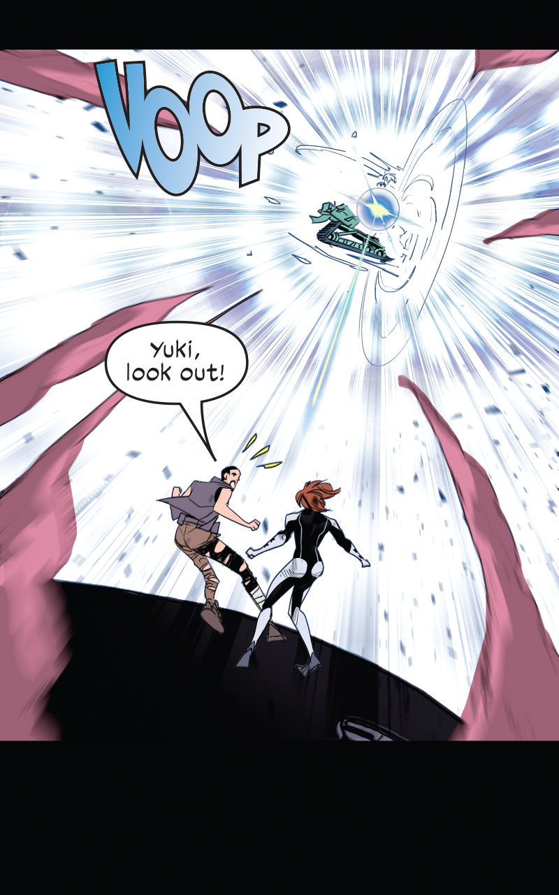 Read online Marvel's Voices Infinity Comic comic -  Issue #49 - 14