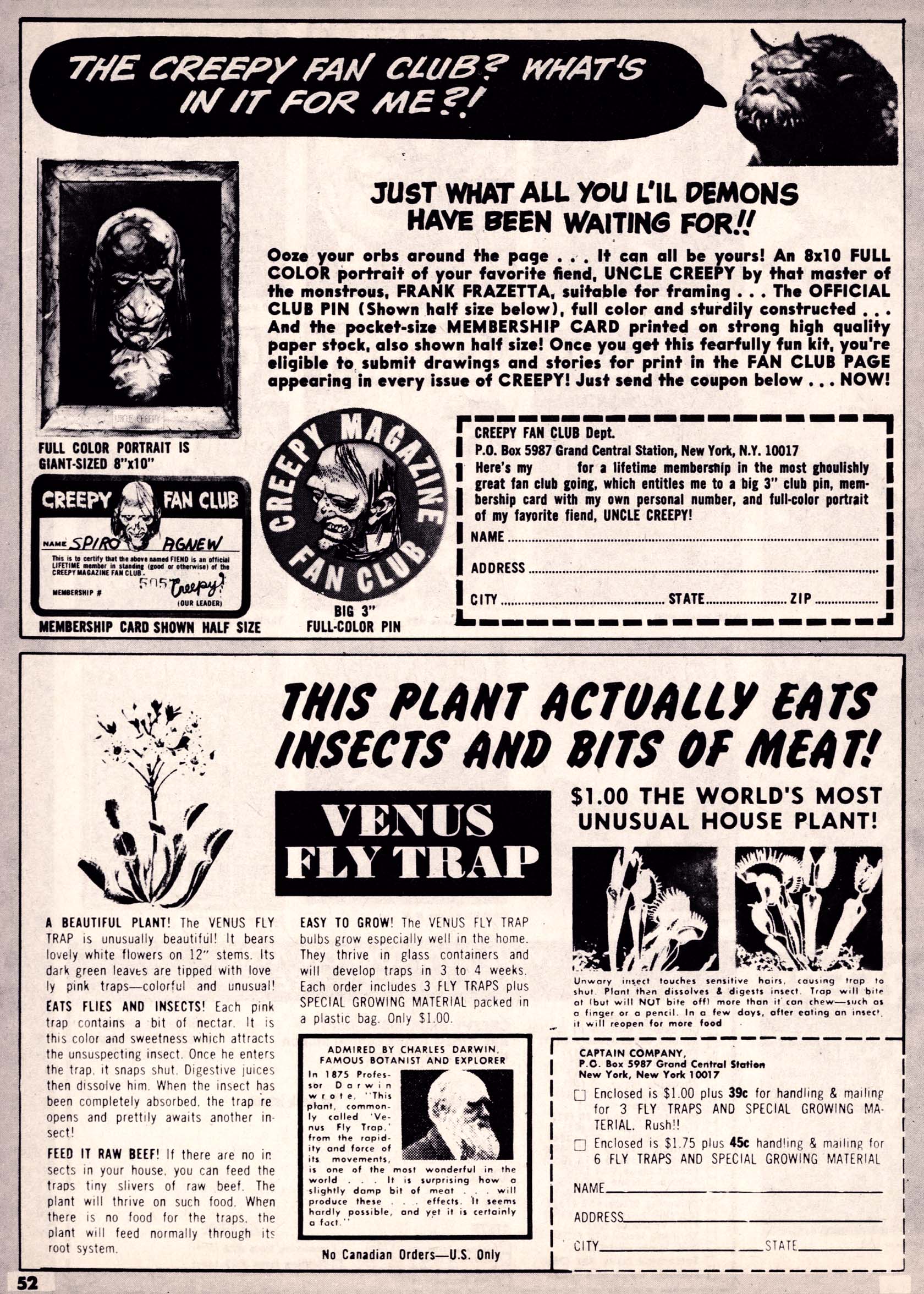 Read online Vampirella (1969) comic -  Issue #11 - 51