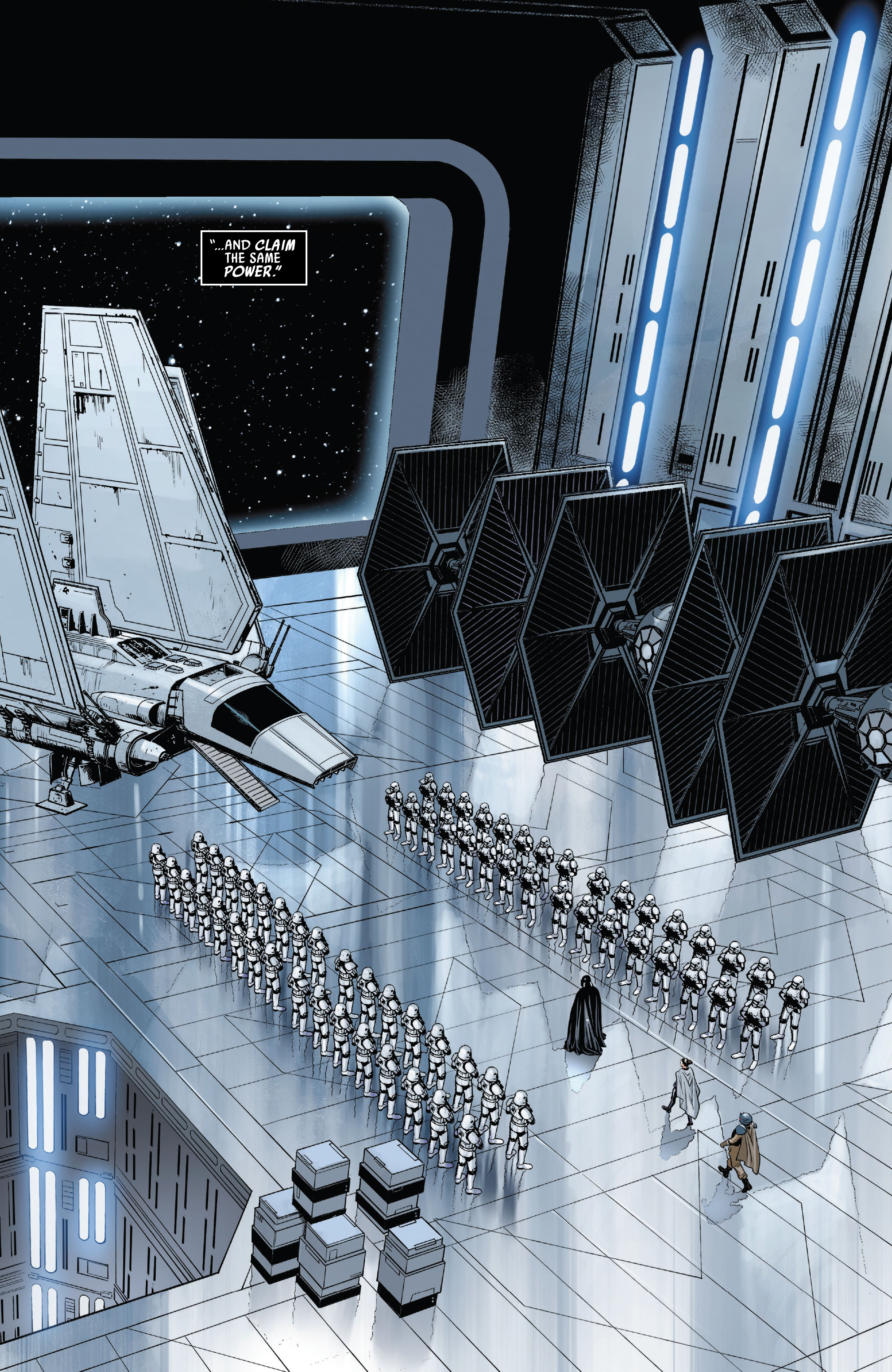 Read online Star Wars: Darth Vader (2020) comic -  Issue #30 - 7