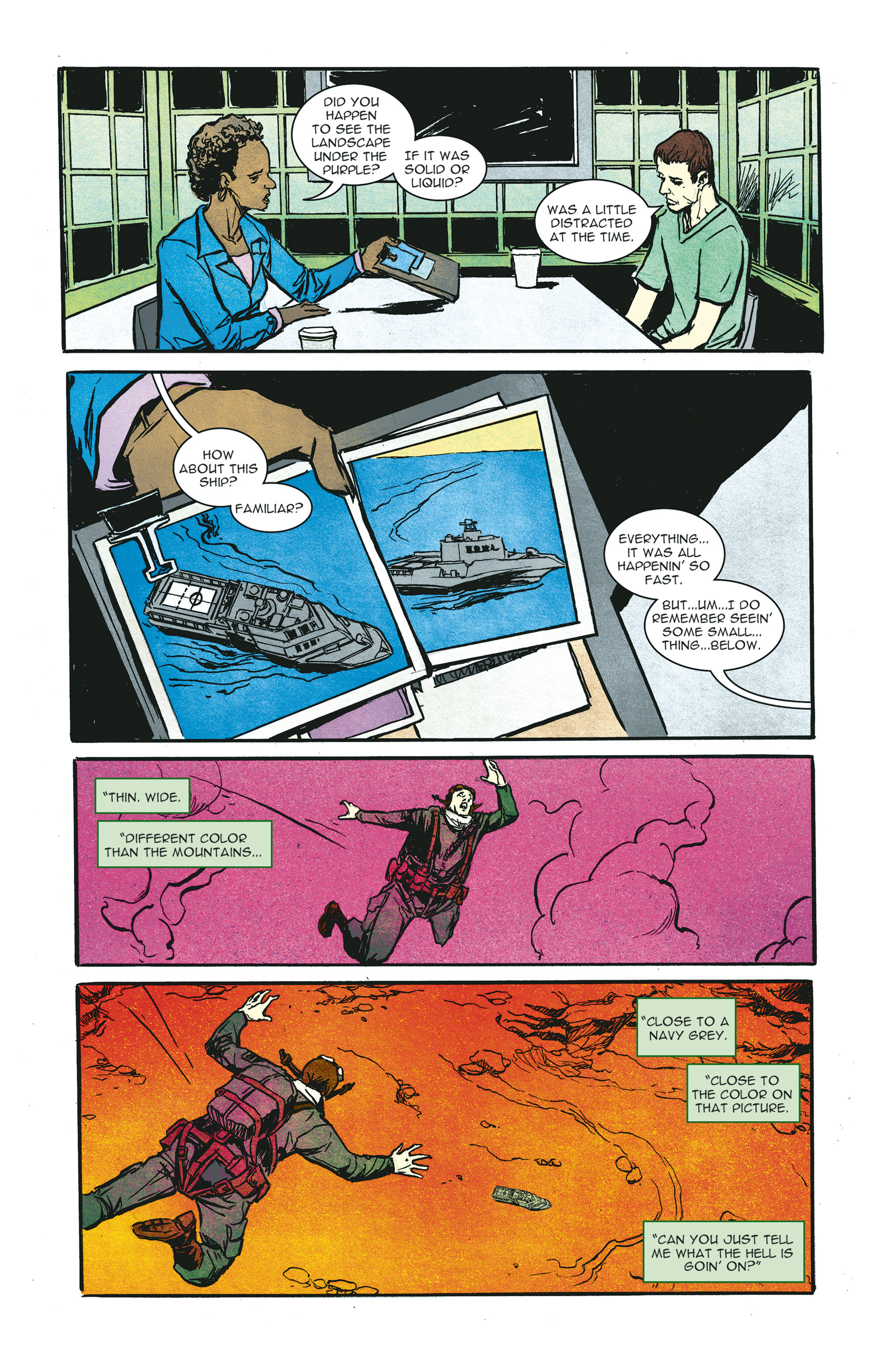 Read online It Came Out on a Wednesday comic -  Issue #3 - 9