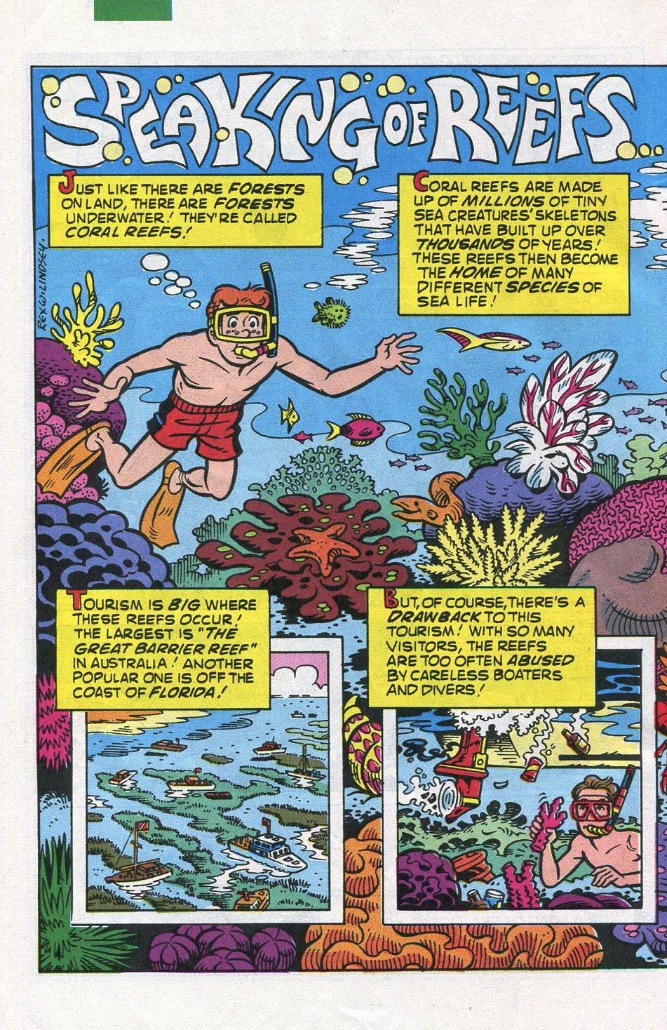 World of Archie (1992) issue 2 - Page 32