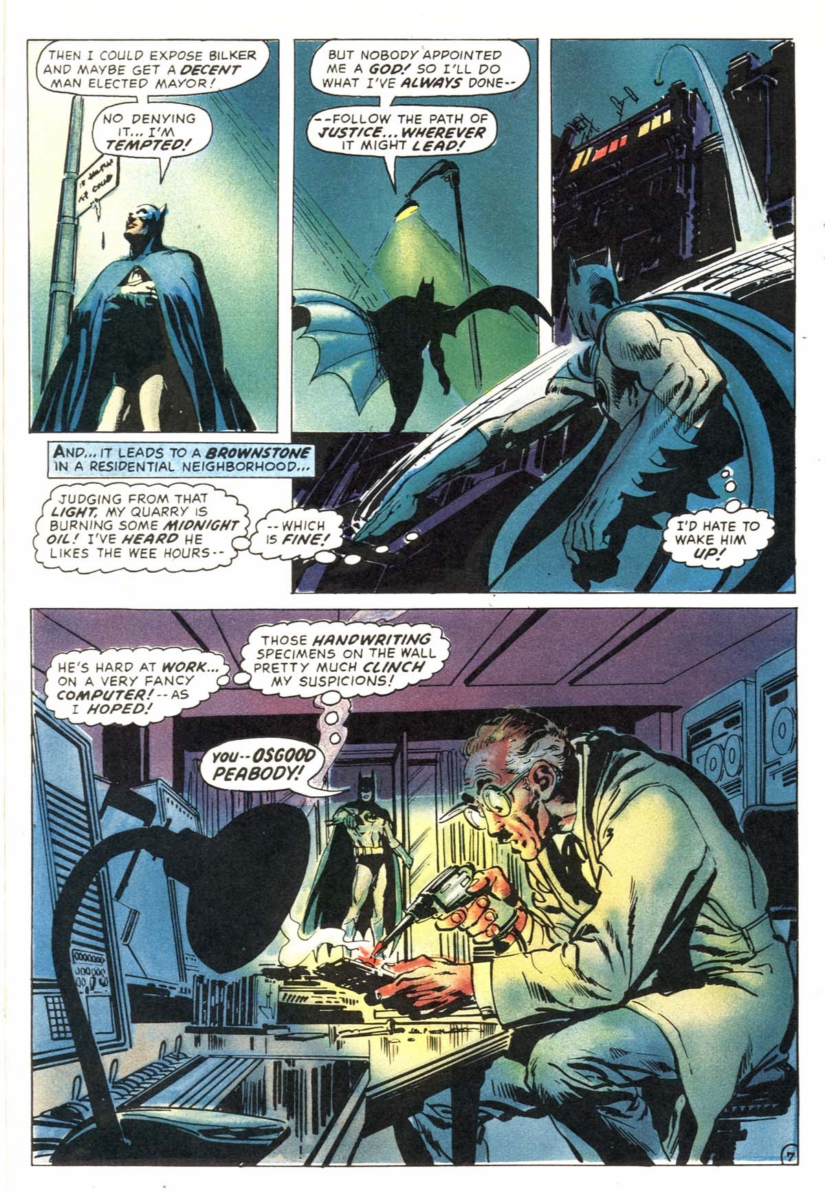 Read online The Saga of Ra's Al Ghul comic -  Issue #4 - 25