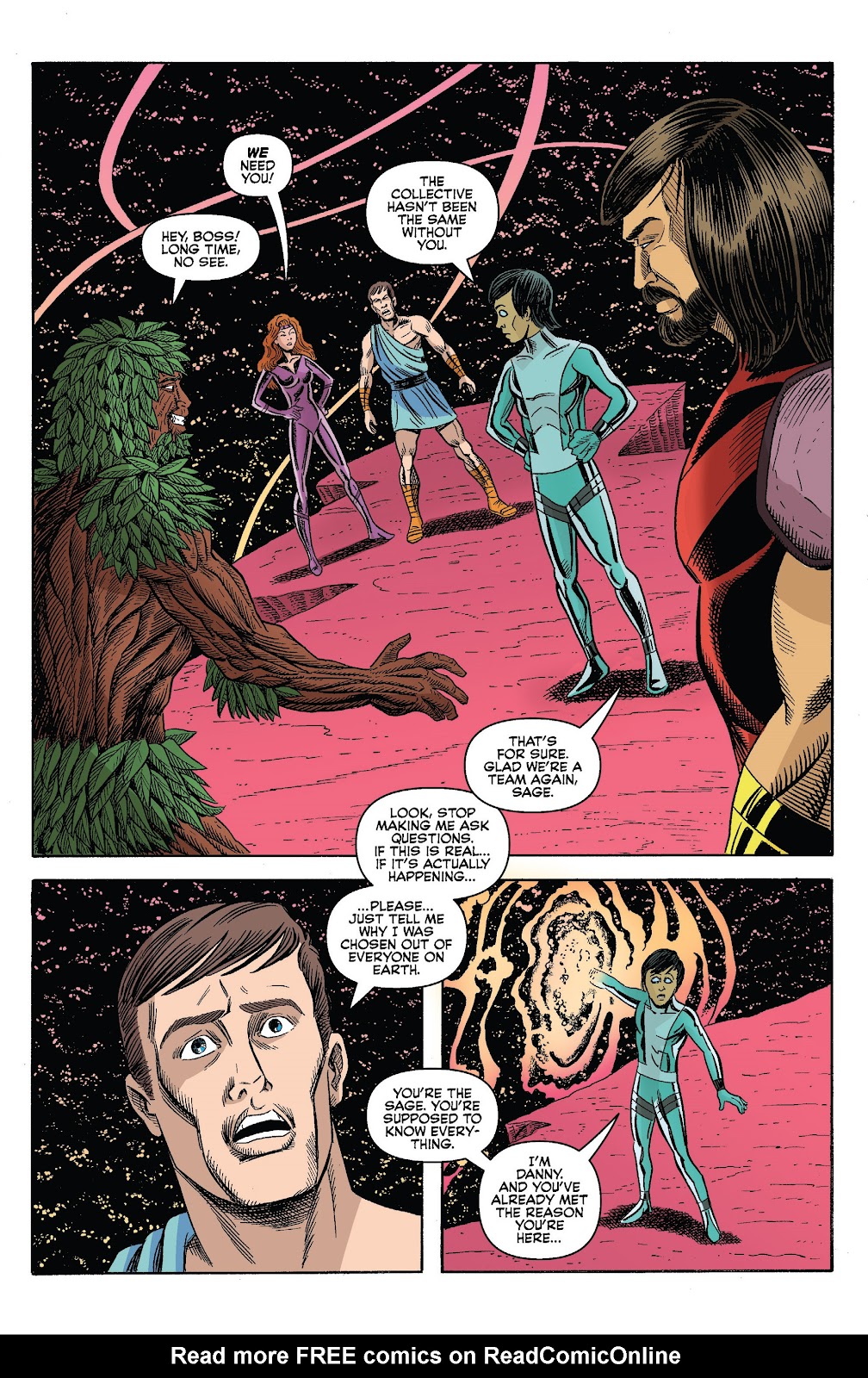 The Golden Pelican issue 3 - Page 20