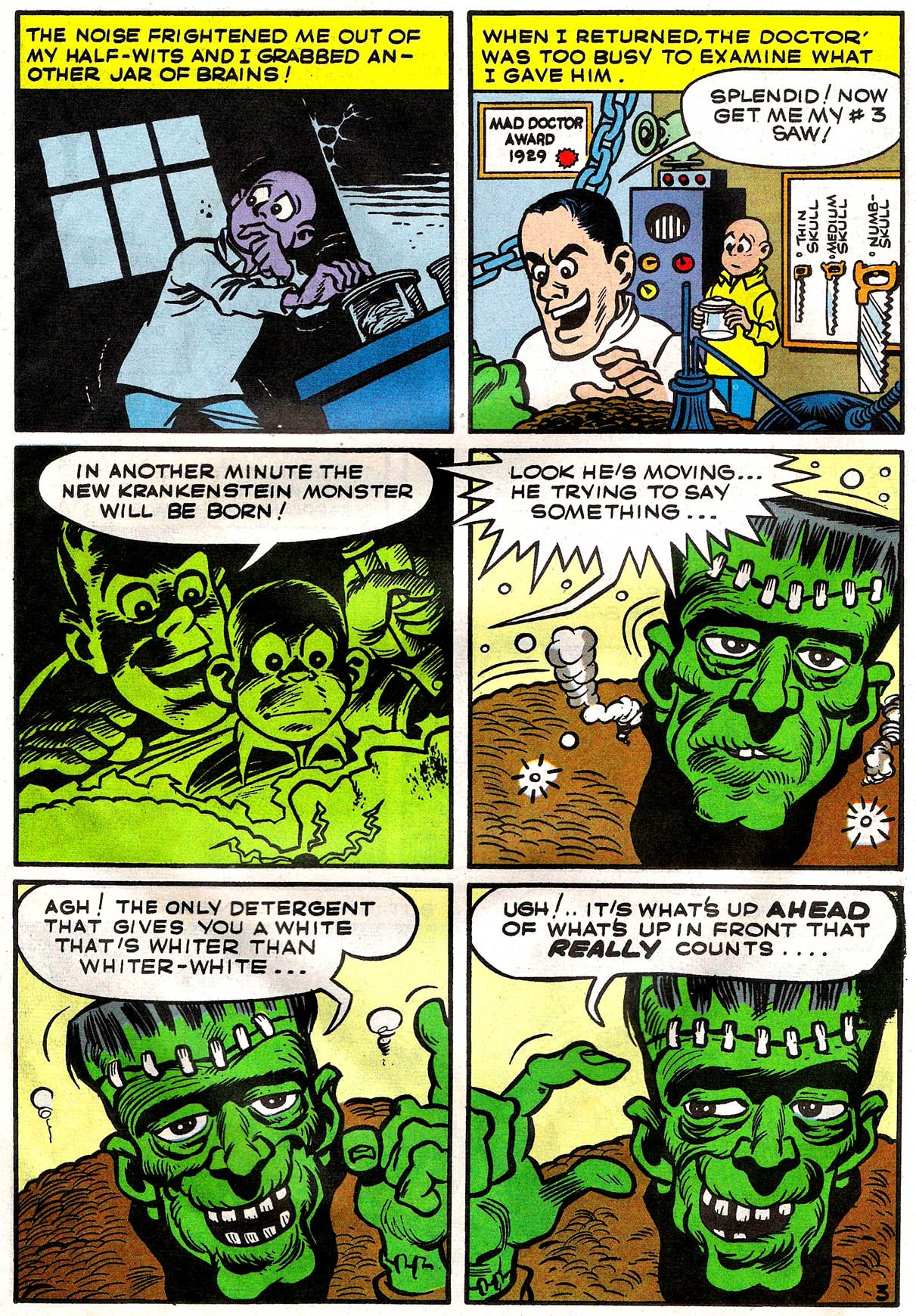 Read online Sabrina's Holiday Spectacular comic -  Issue #1 - 37