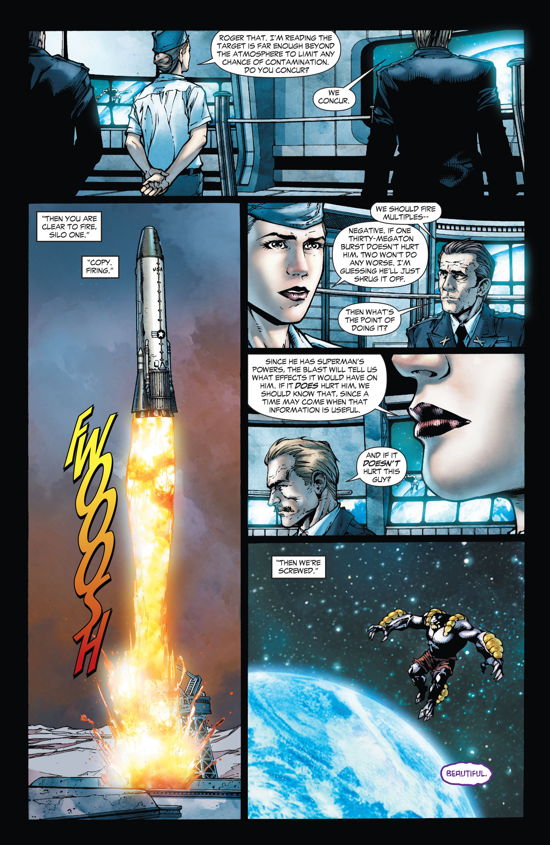 Read online Superman: Earth One comic -  Issue # TPB 2 - 77