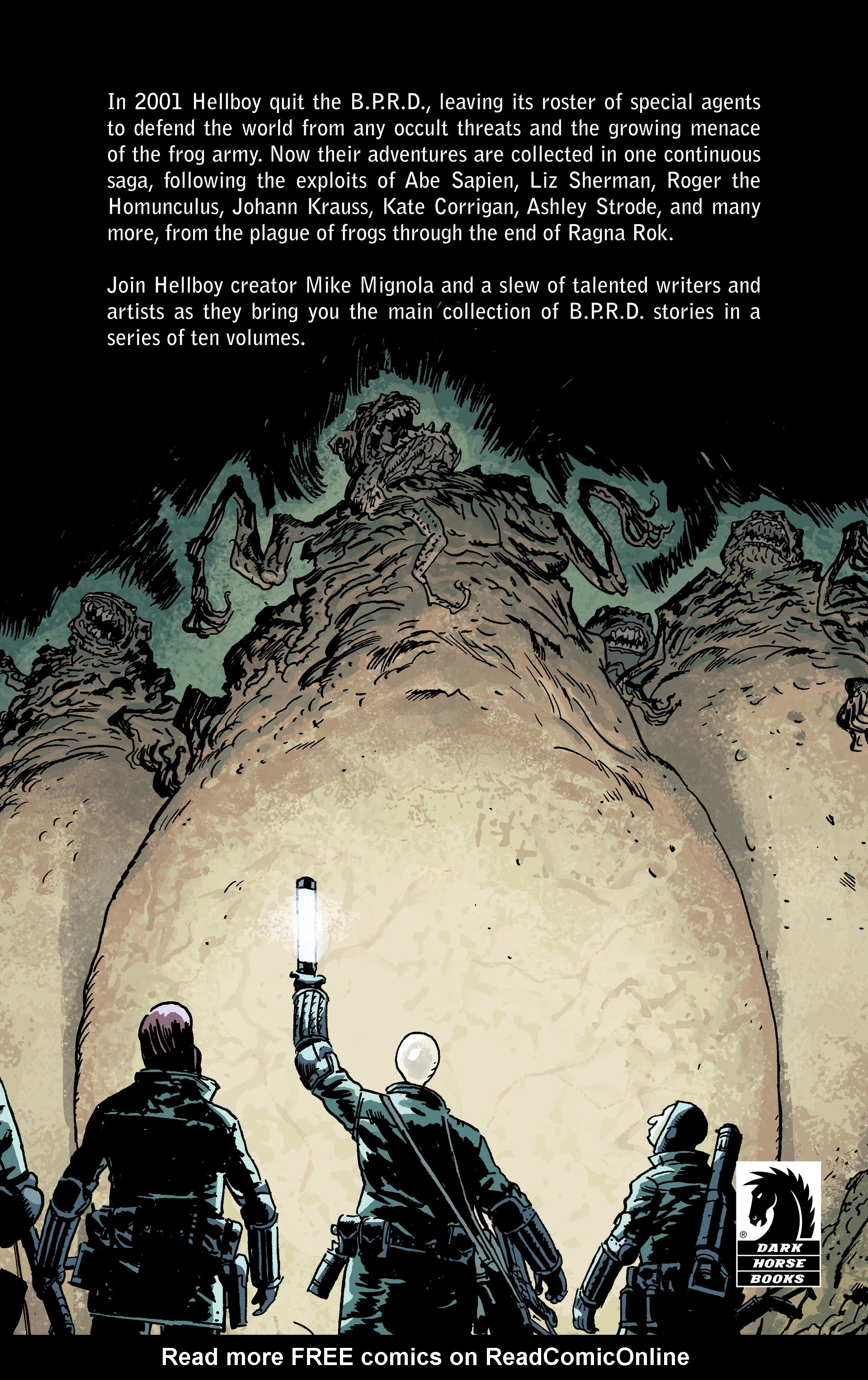 Read online B.P.R.D. Omnibus comic -  Issue # TPB 2 (Part 5) - 68