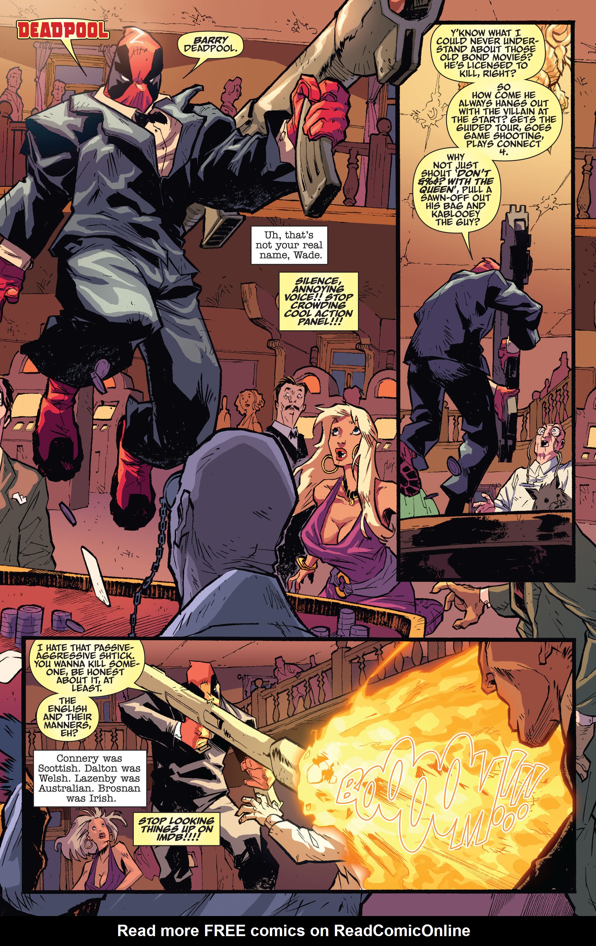 Read online Deadpool Classic comic -  Issue # TPB 13 (Part 2) - 93