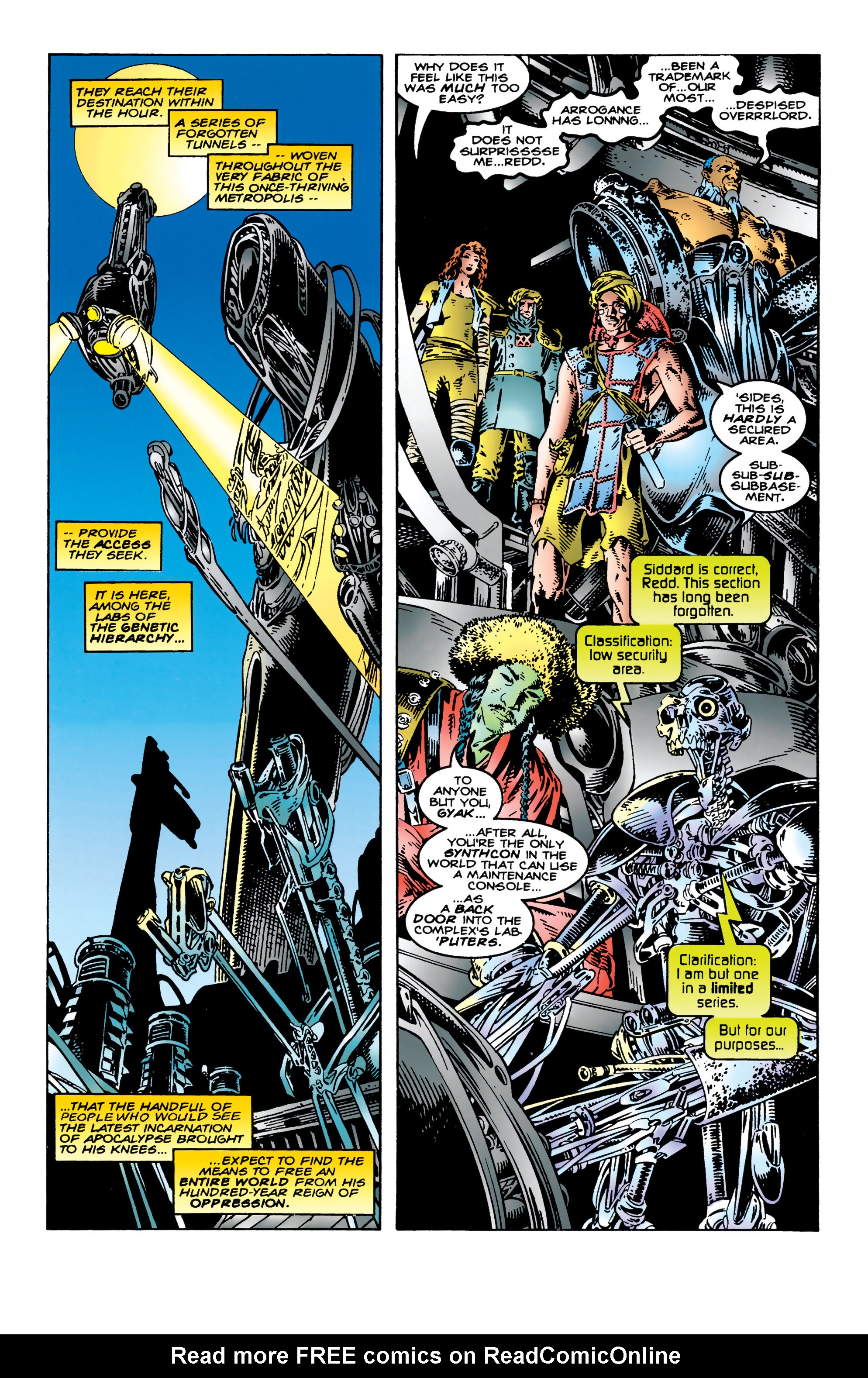 X-Men: The Adventures of Cyclops and Phoenix TPB #1 - English 58