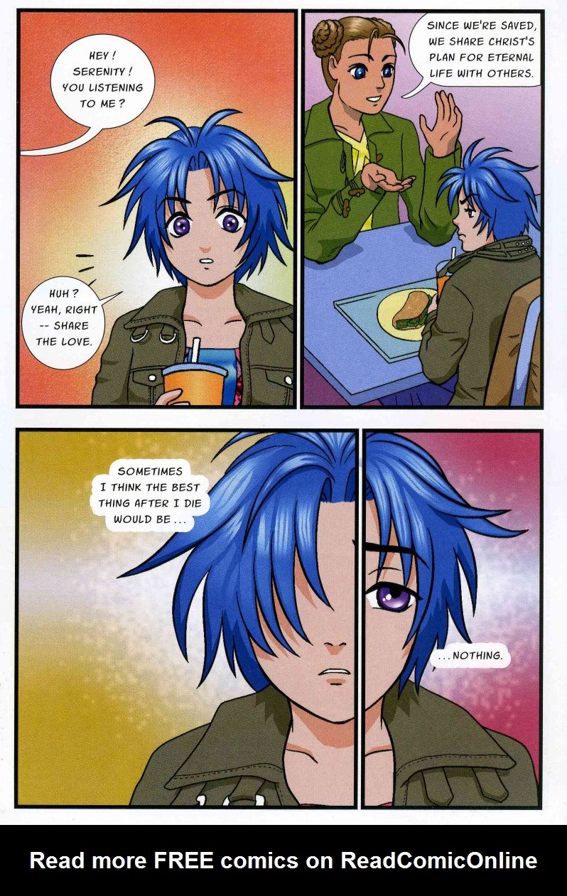 Read online Serenity (2005) comic -  Issue #4 - 82
